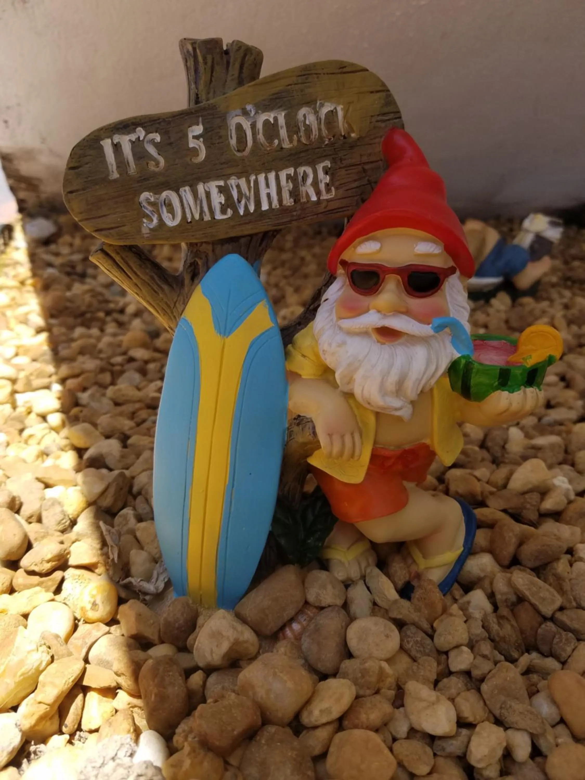 Garden in Ashley Brooke Beach Resort