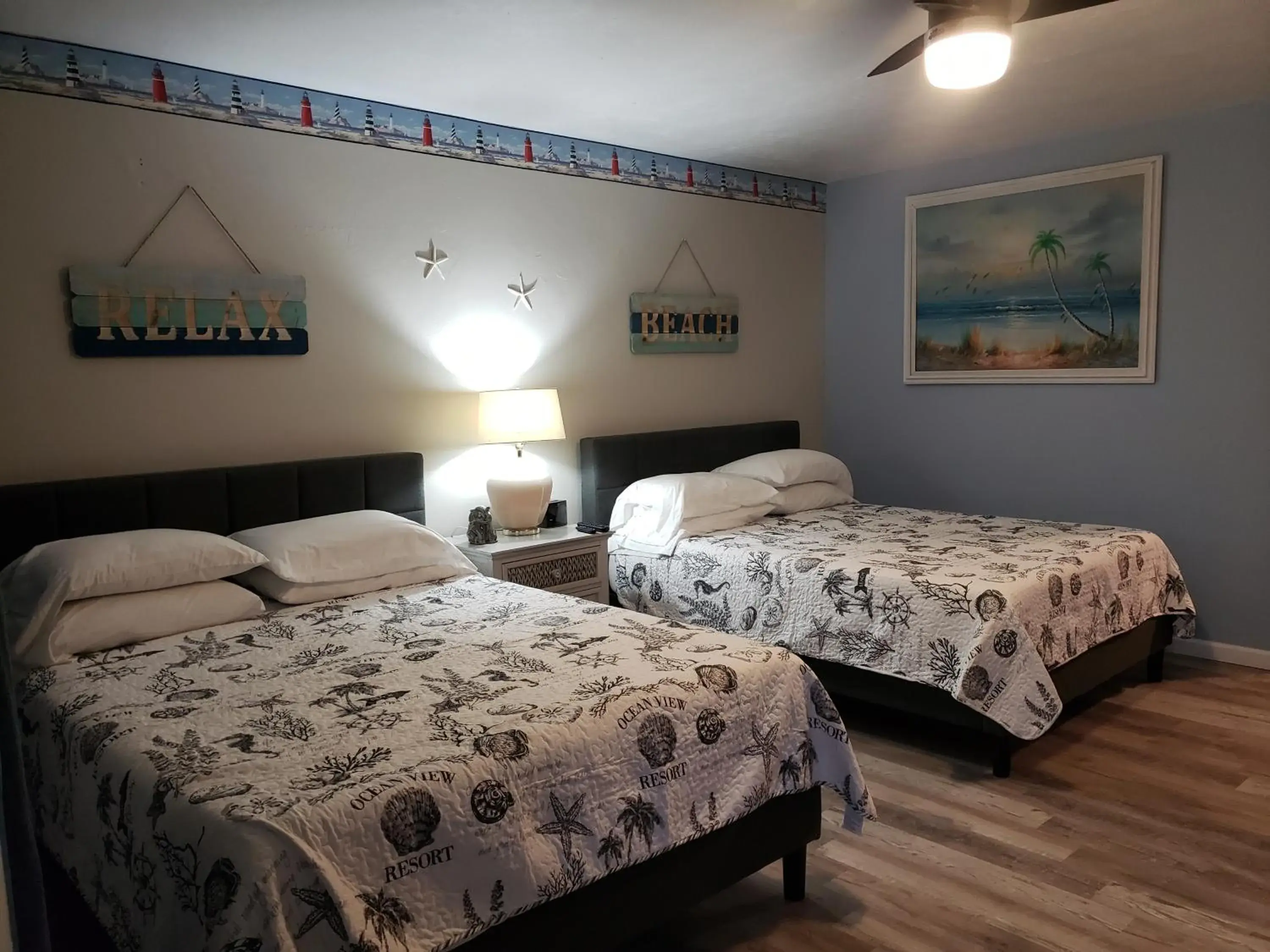 Deluxe Queen Studio in Ashley Brooke Beach Resort Deluxe Queen Studio in Ashley Brooke Beach Resort