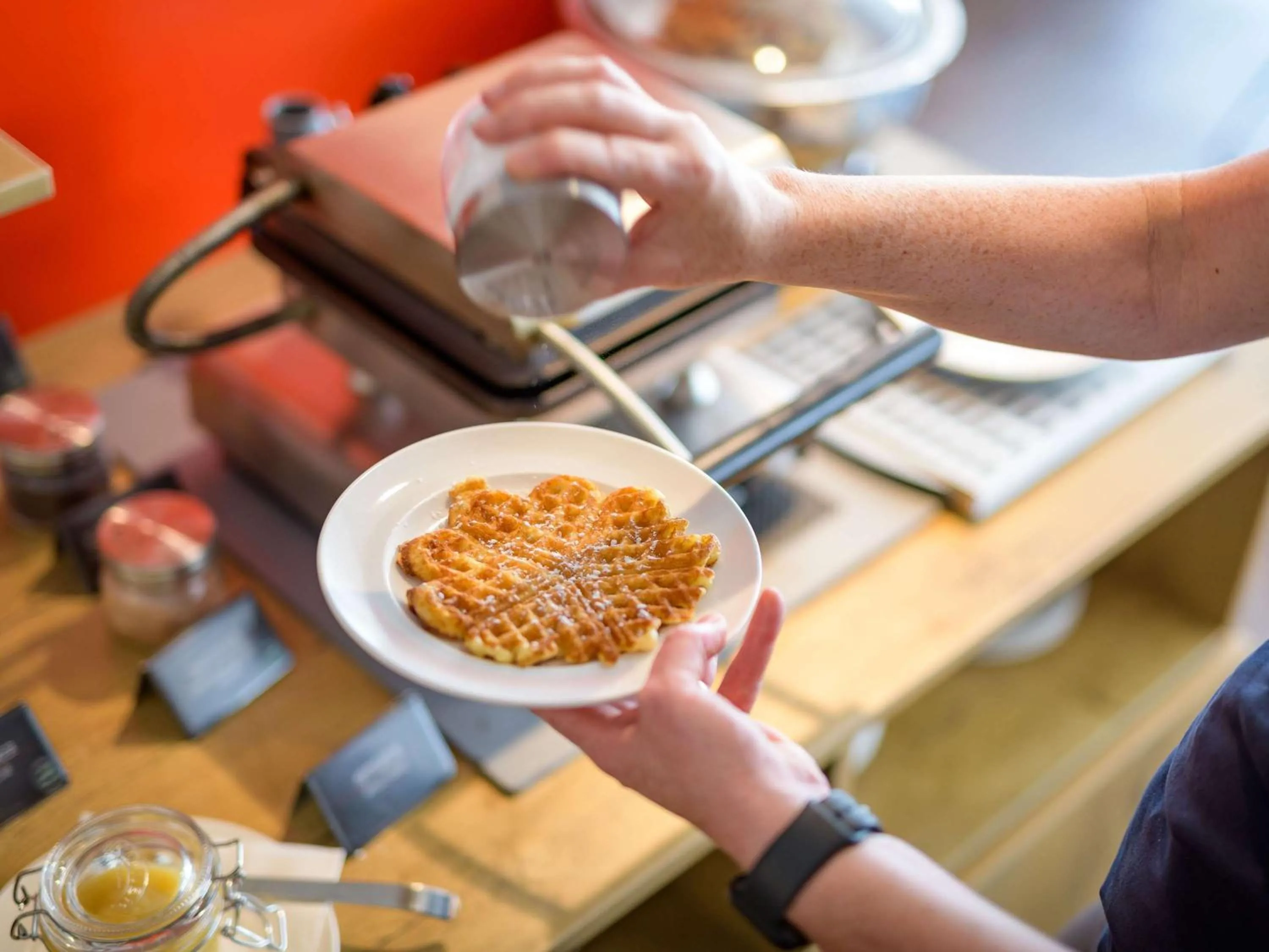 Sports in ibis Stuttgart Airport Messe