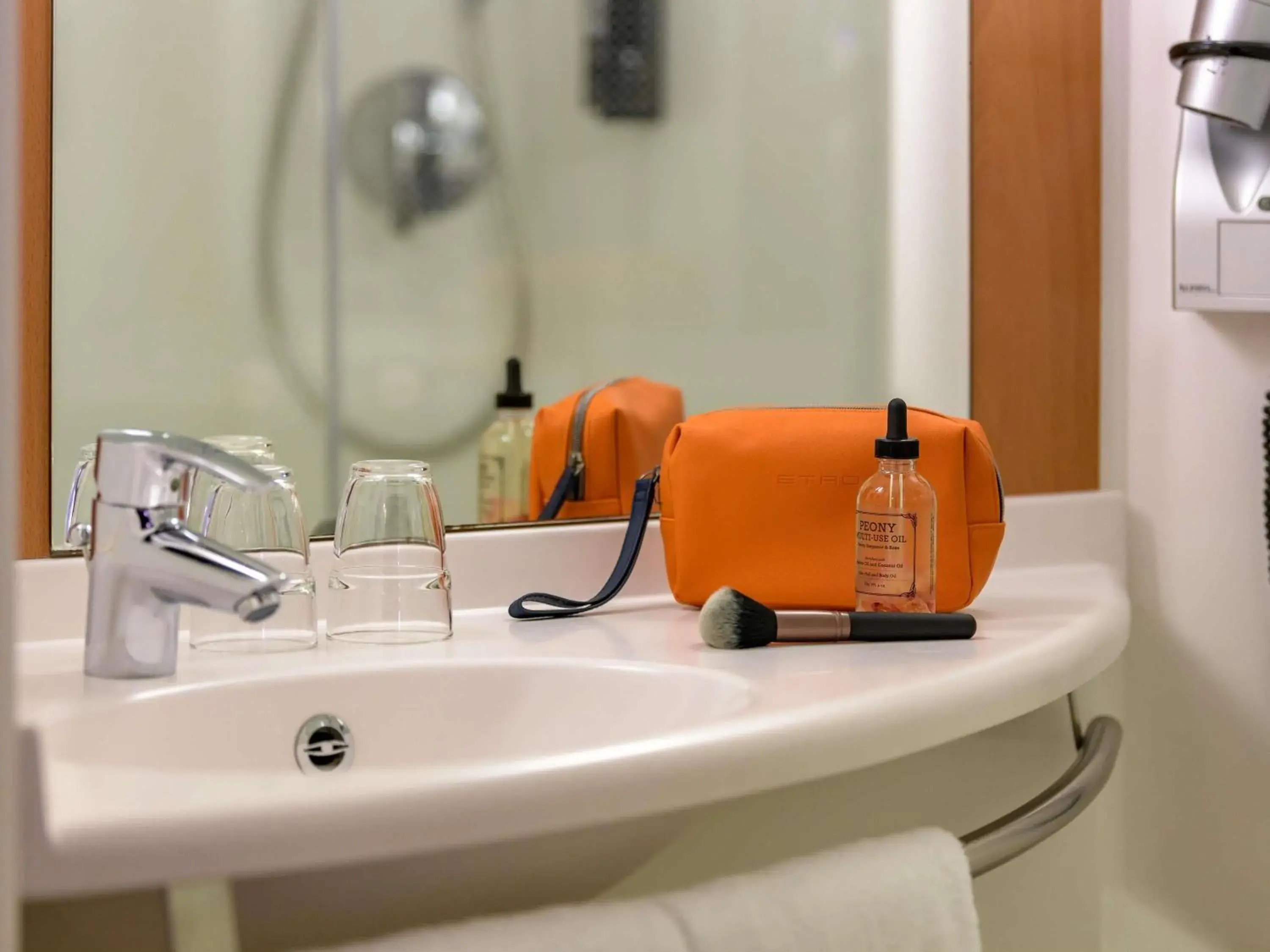 Bedroom in ibis Stuttgart Airport Messe Bedroom in ibis Stuttgart Airport Messe