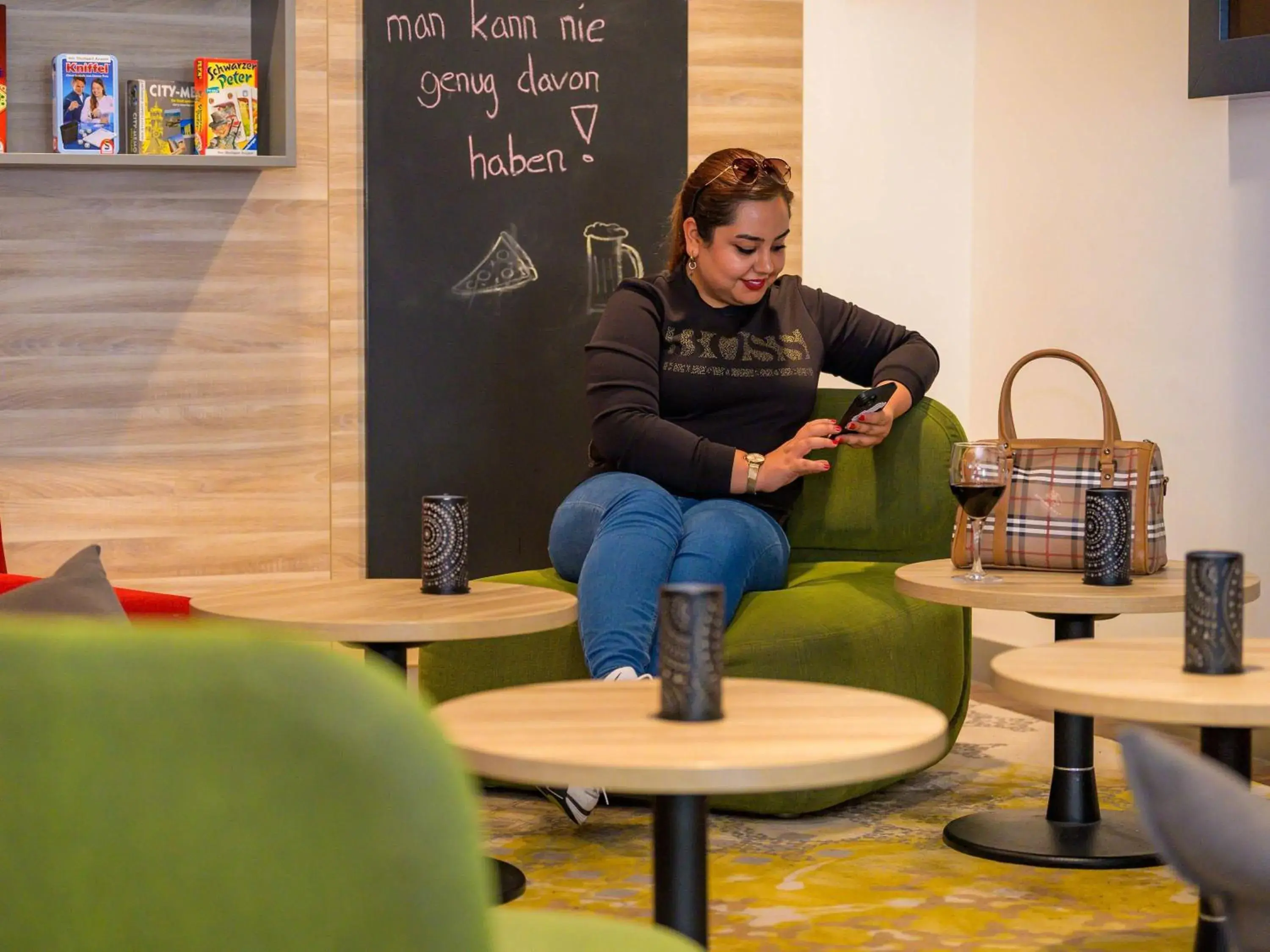 Property building in ibis Stuttgart Airport Messe Property building in ibis Stuttgart Airport Messe