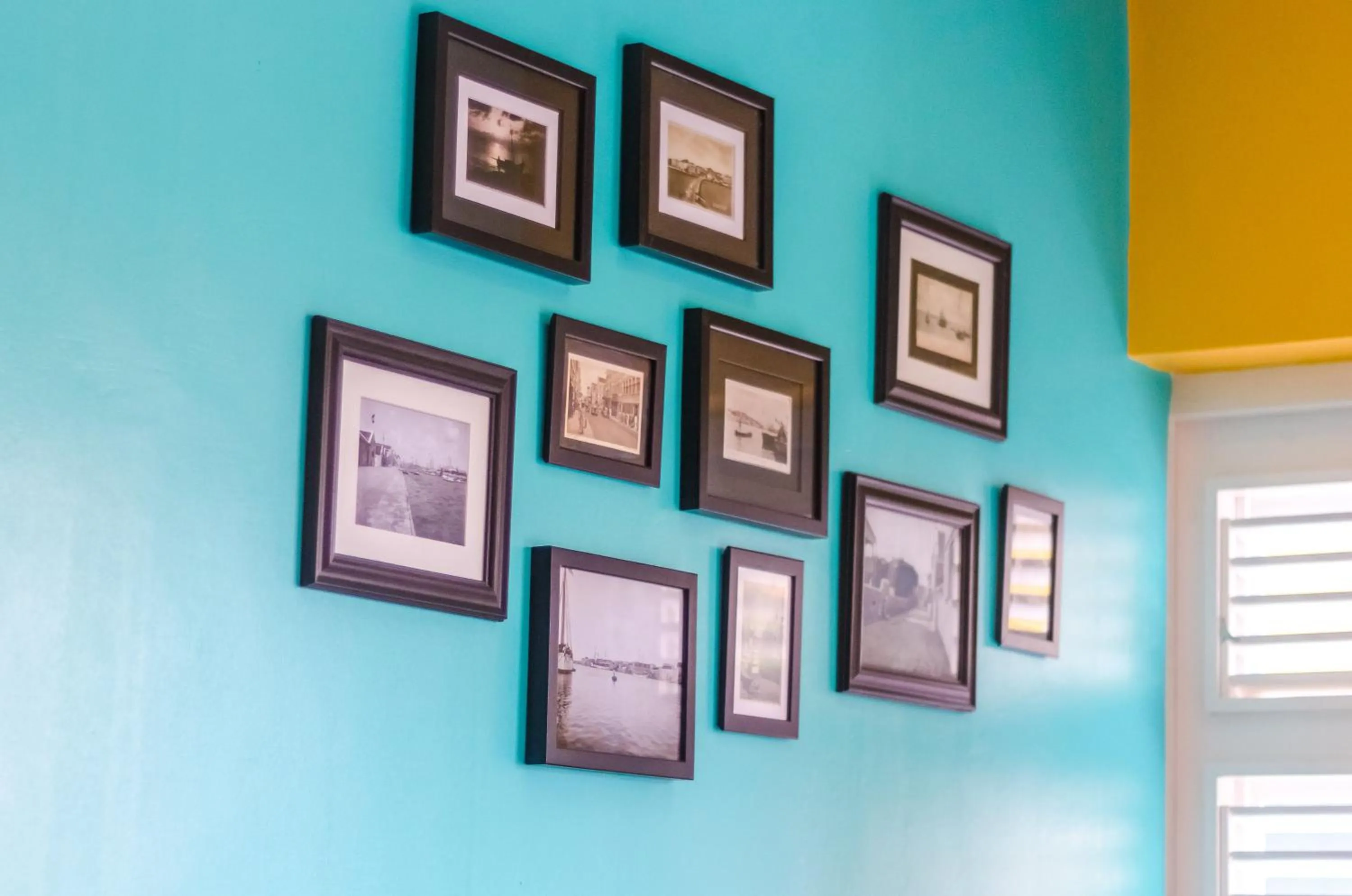 Area and facilities in Bed & Bike Curacao - Pietermaai