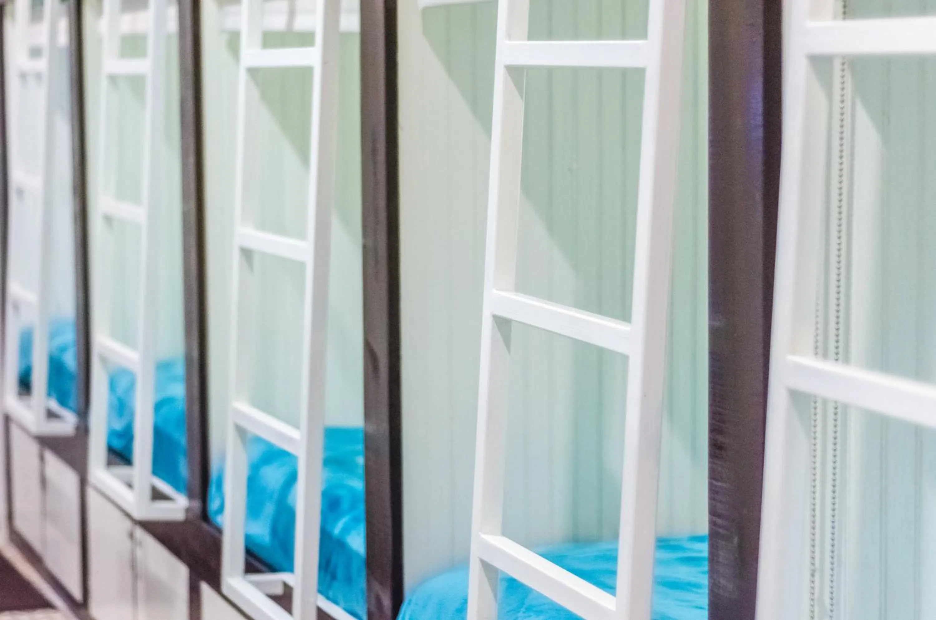 Bedroom in Bed & Bike Curacao - Pietermaai