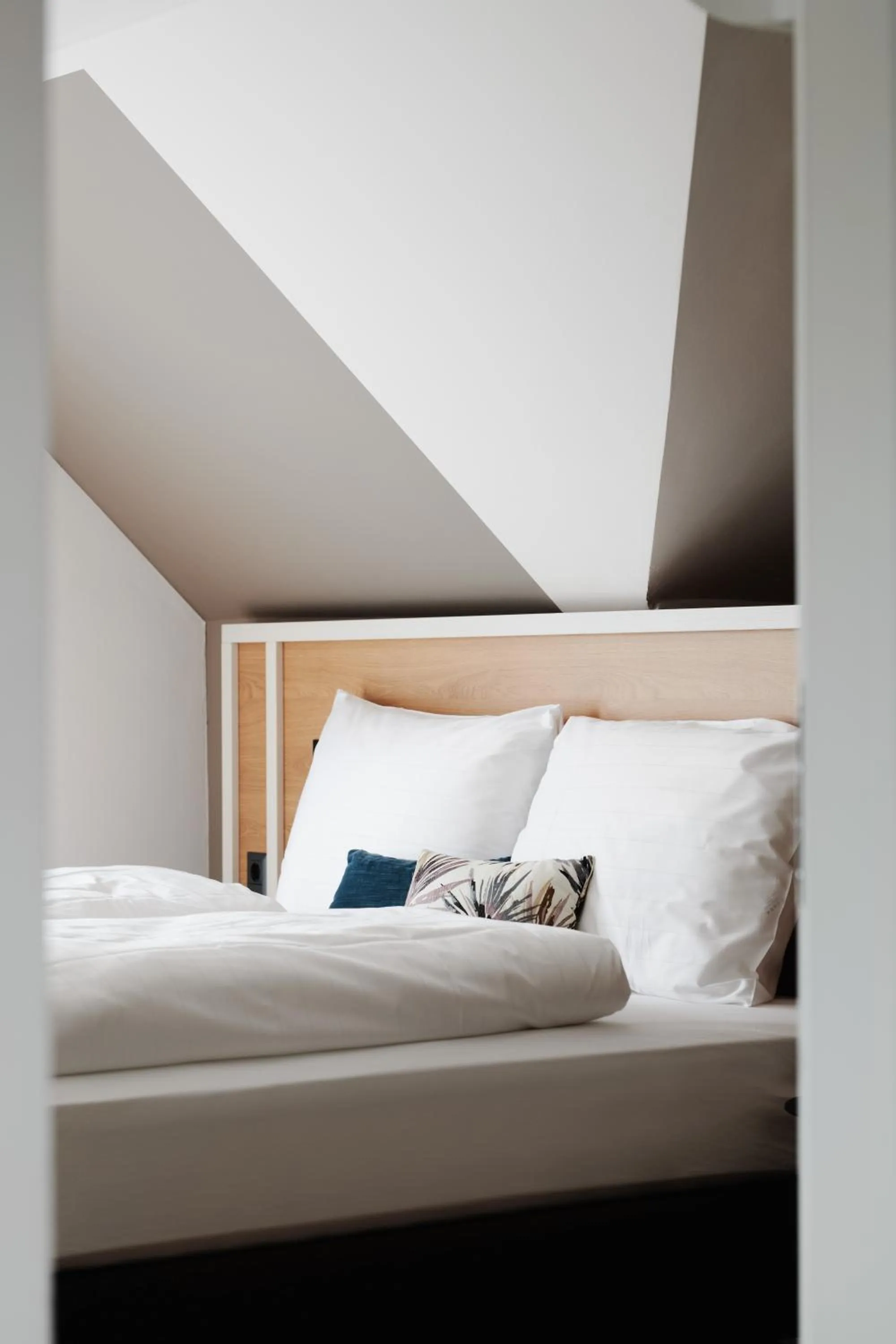 Bedroom, Bed in HOMEBOUND APARTMENTS Salzburg City I - contactless check-in