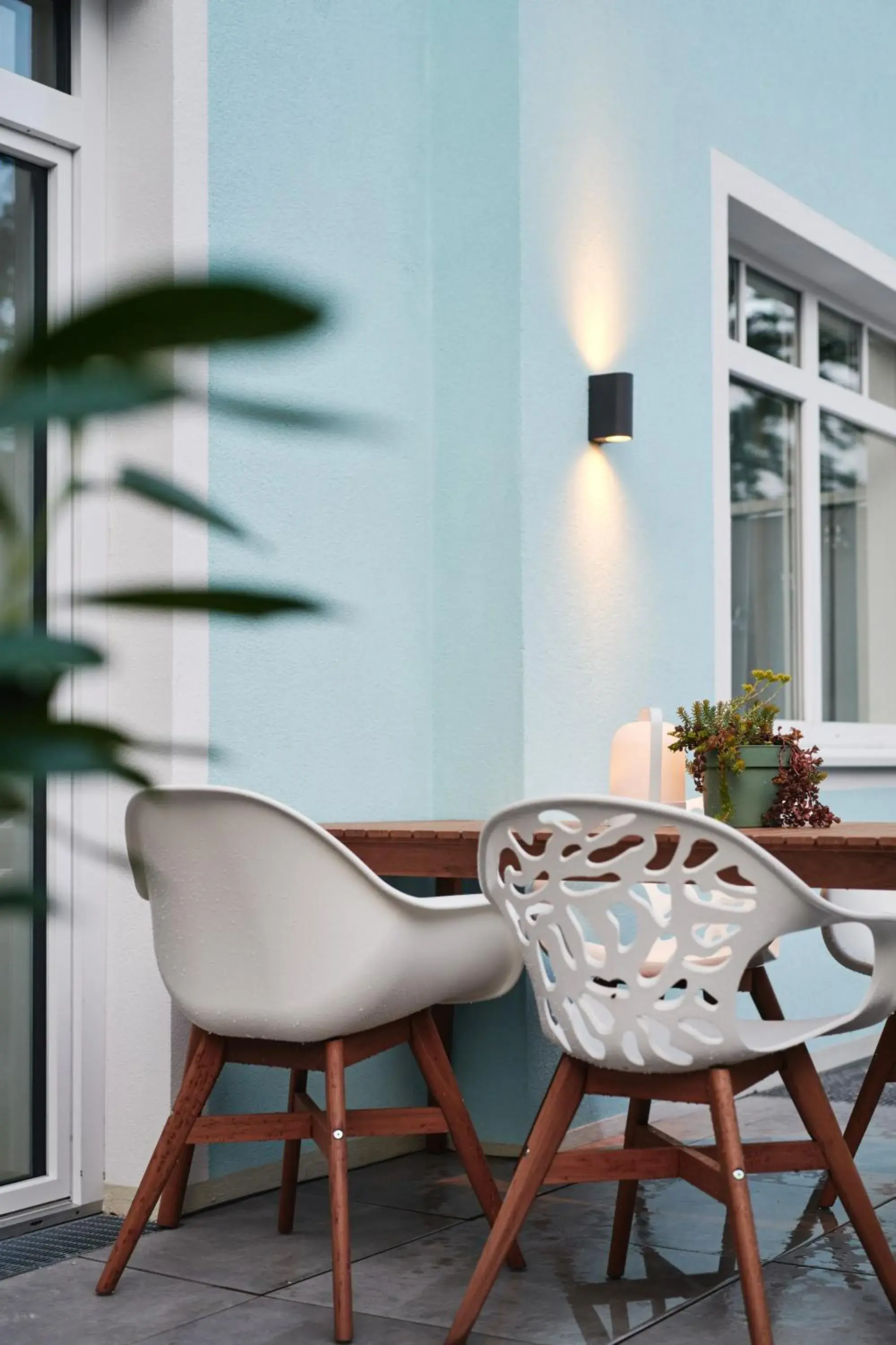 Balcony/Terrace in HOMEBOUND APARTMENTS Salzburg City I - contactless check-in Balcony/Terrace in HOMEBOUND APARTMENTS Salzburg City I - contactless check-in