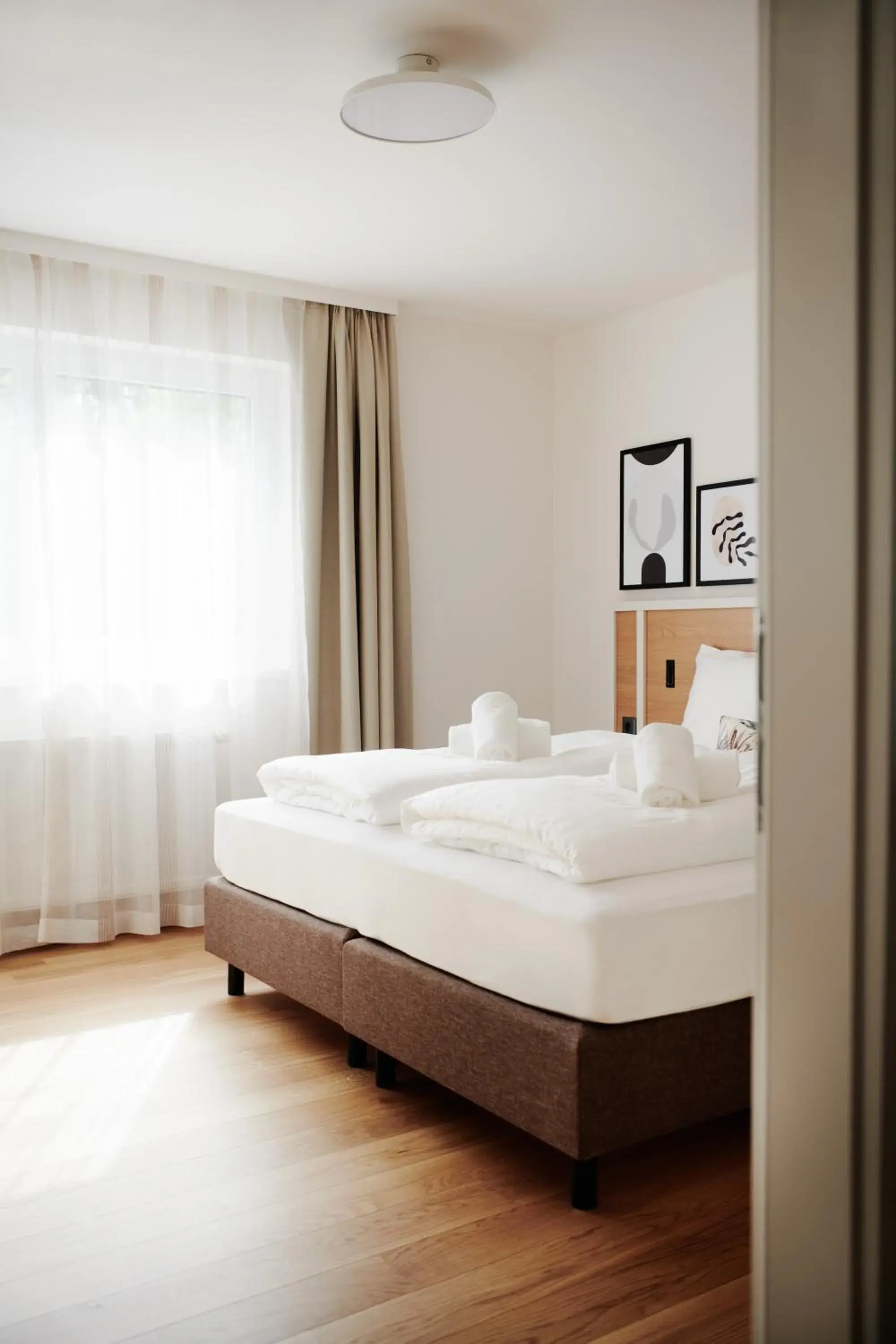 Two-Bedroom Apartment in HOMEBOUND APARTMENTS Salzburg City I - contactless check-in Two-Bedroom Apartment in HOMEBOUND APARTMENTS Salzburg City I - contactless check-in