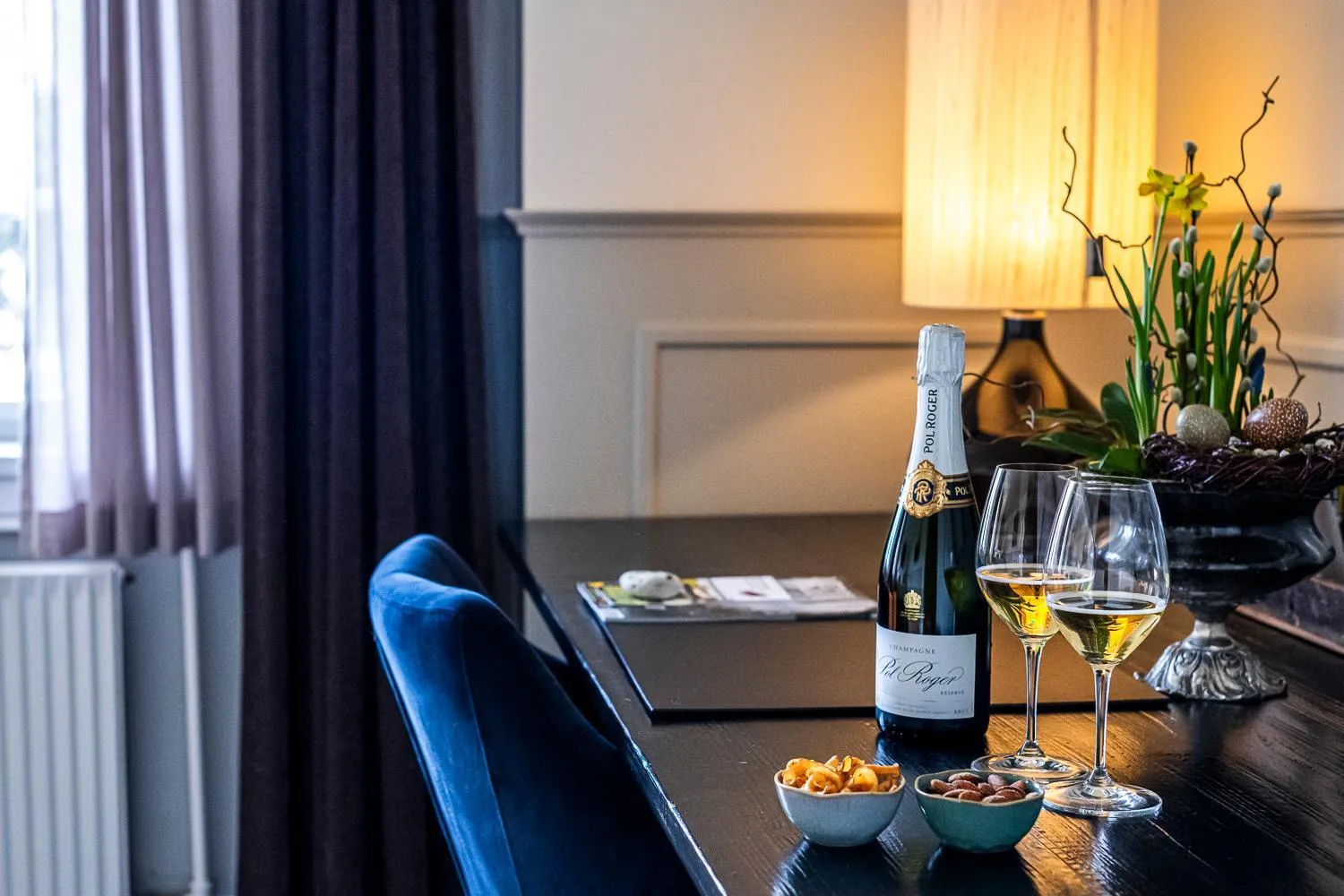 Photo of the whole room in Gl. Avernæs Sinatur Hotel & Konference