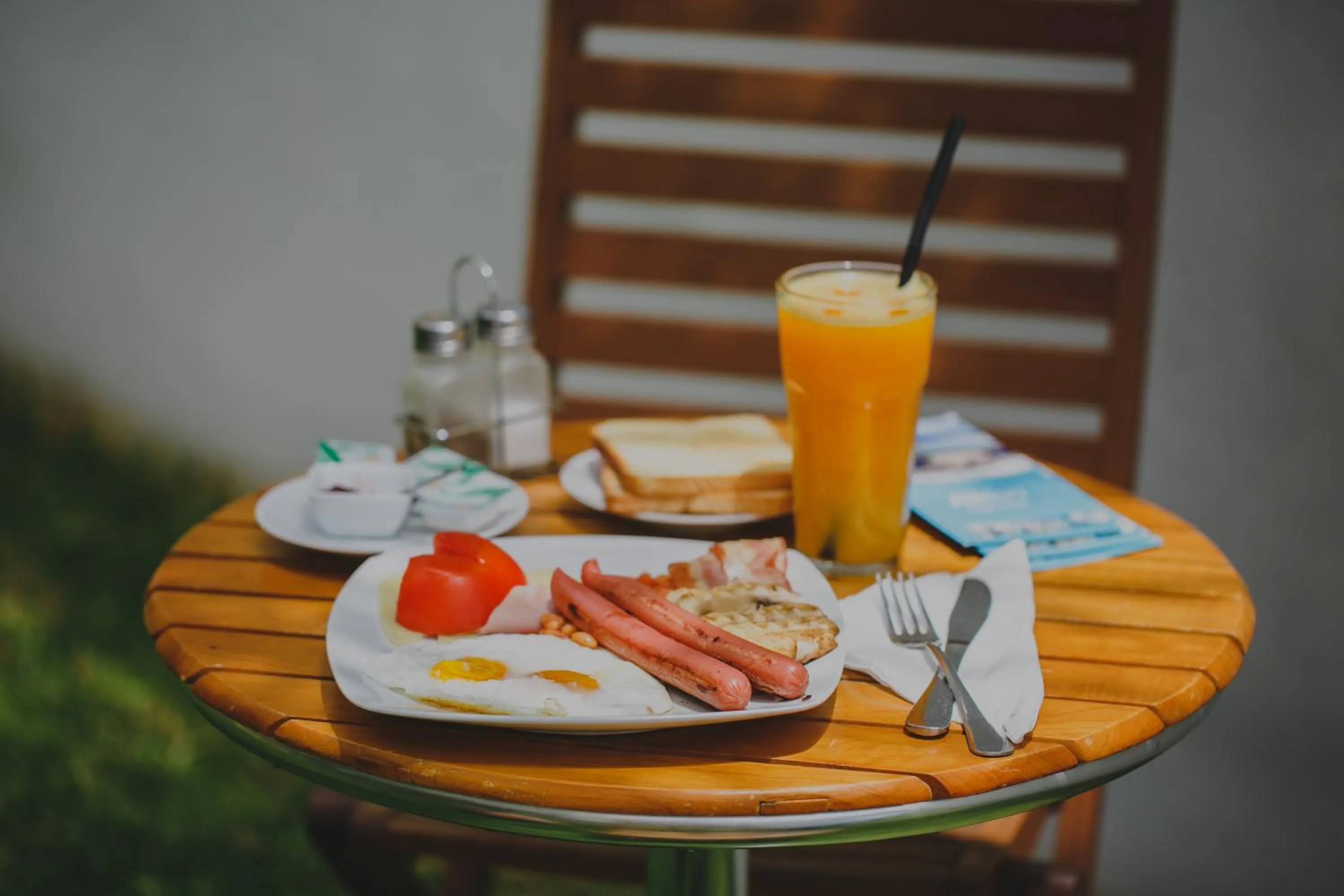 Breakfast in Alkisti City Hotel