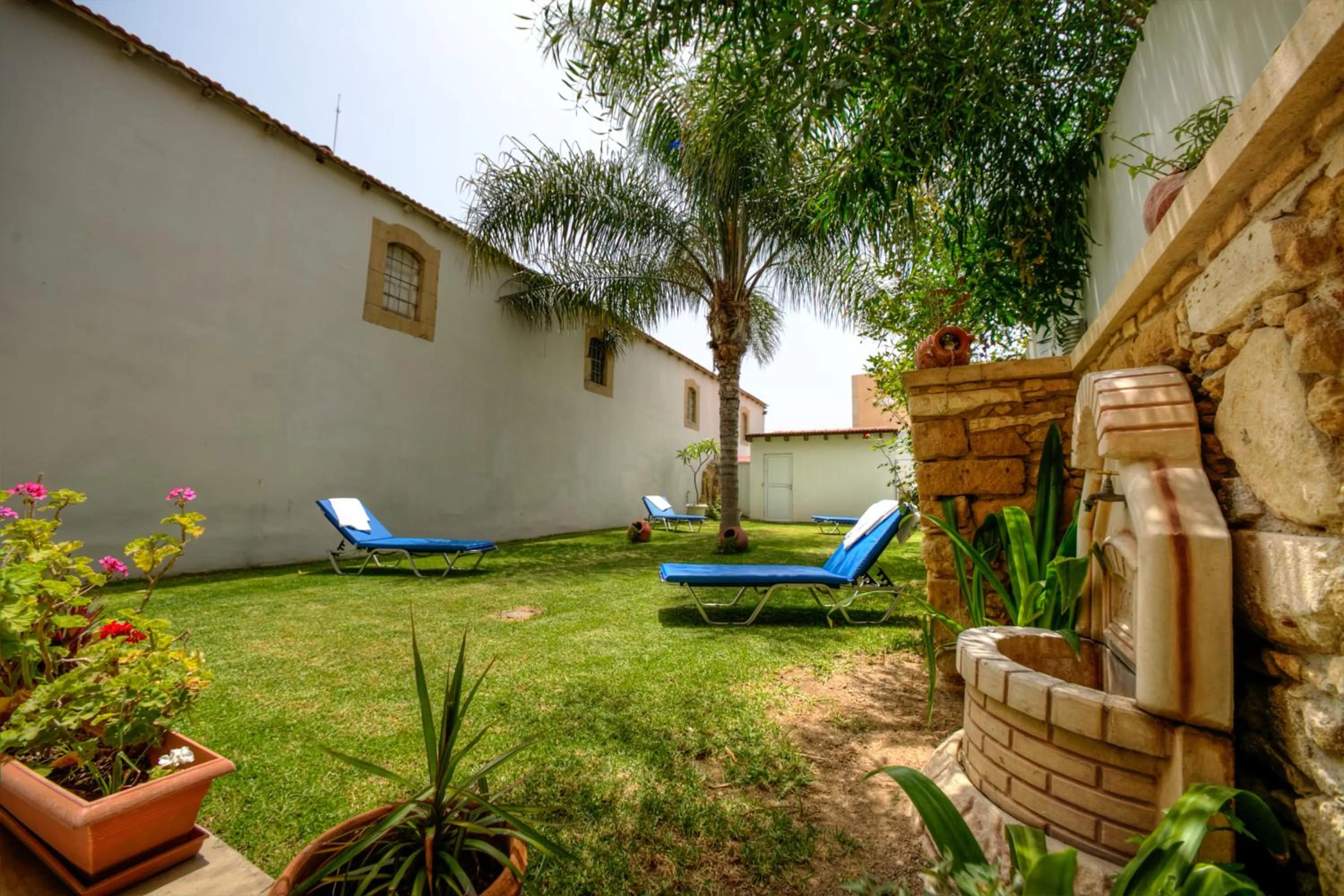 Day in Alkisti City Hotel