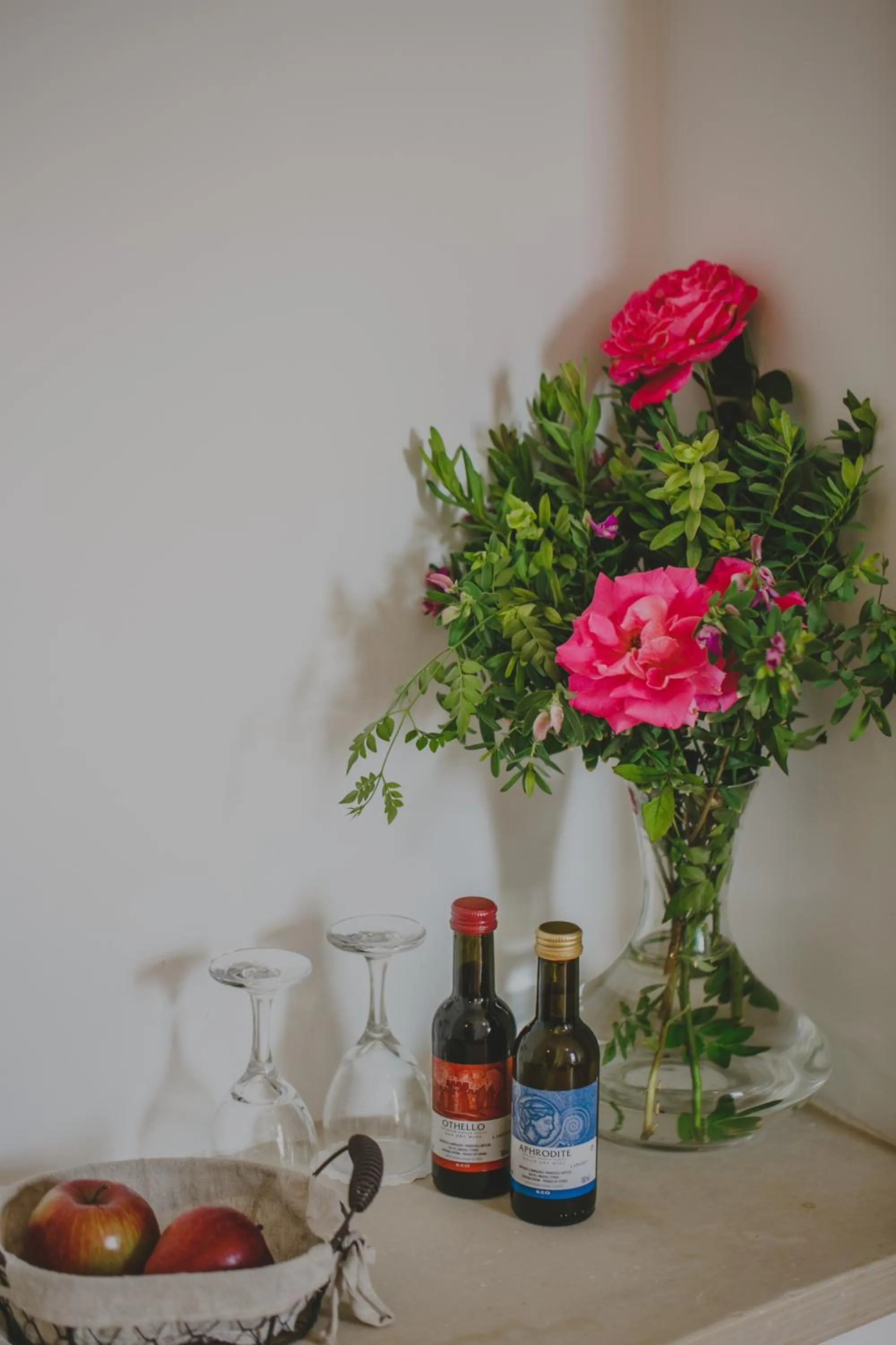 Food in Alkisti City Hotel