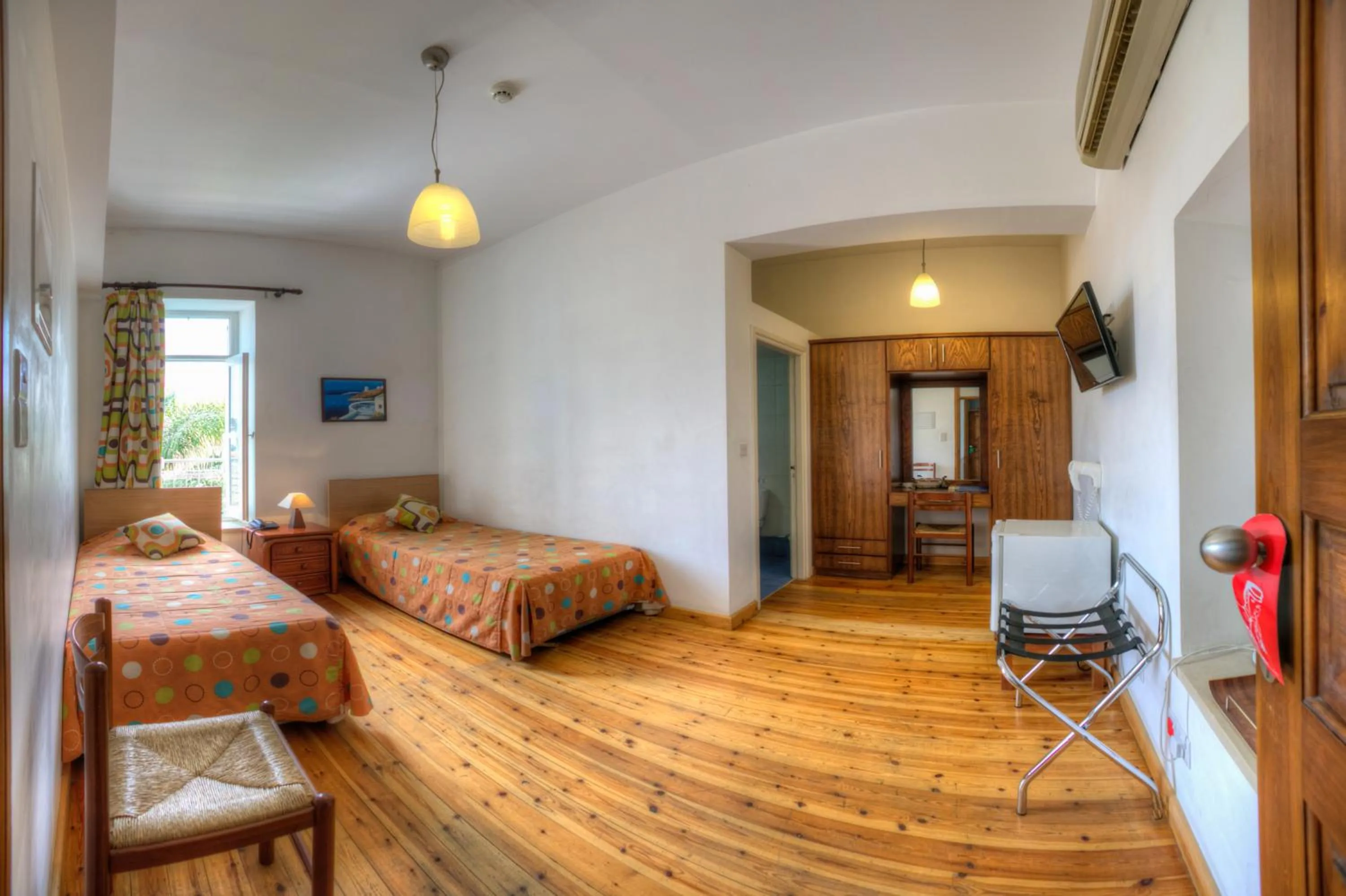 Day, Bed in Alkisti City Hotel