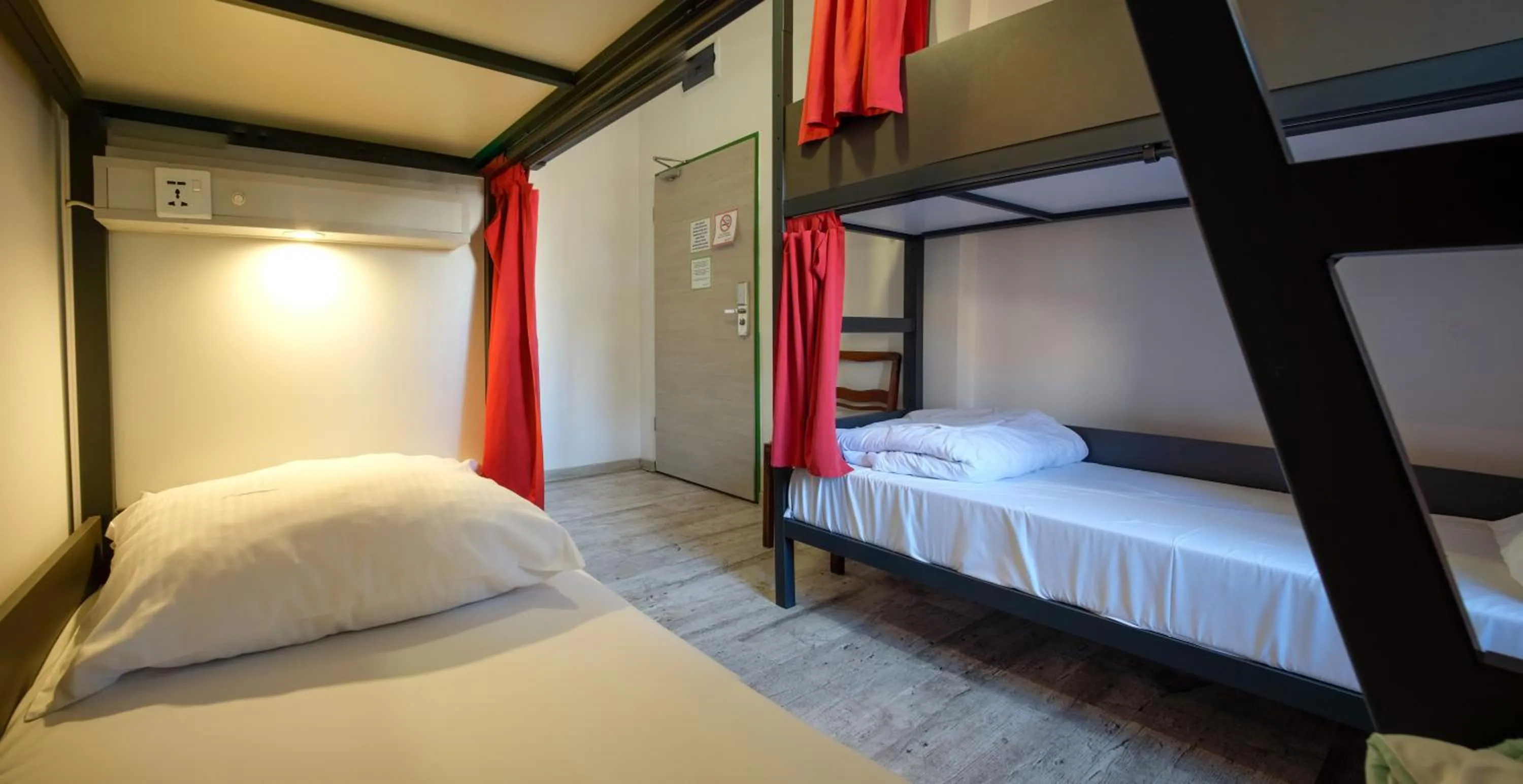 Bed in Oki Doki OLD TOWN