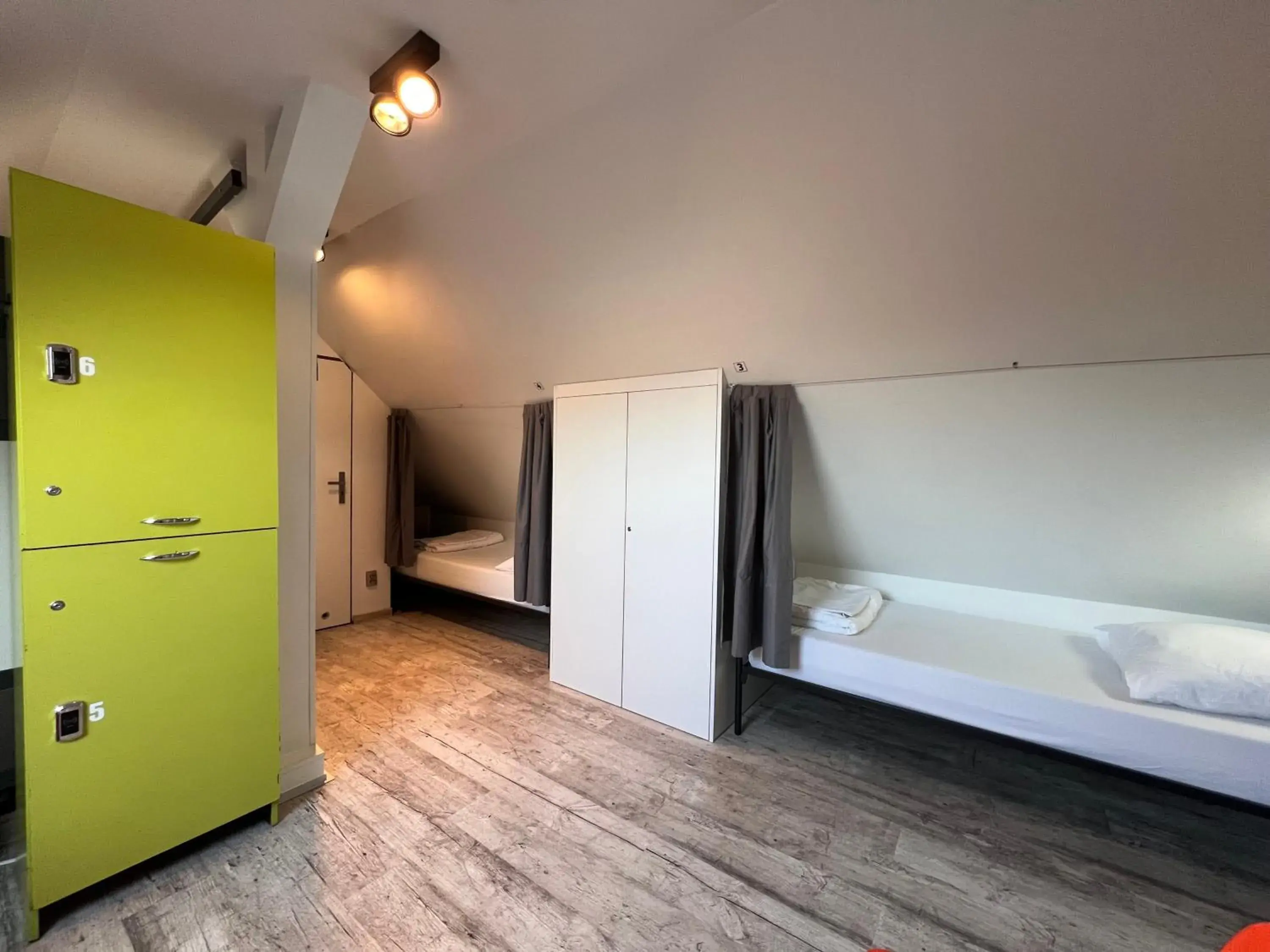 Bed in Oki Doki OLD TOWN Bed in Oki Doki OLD TOWN