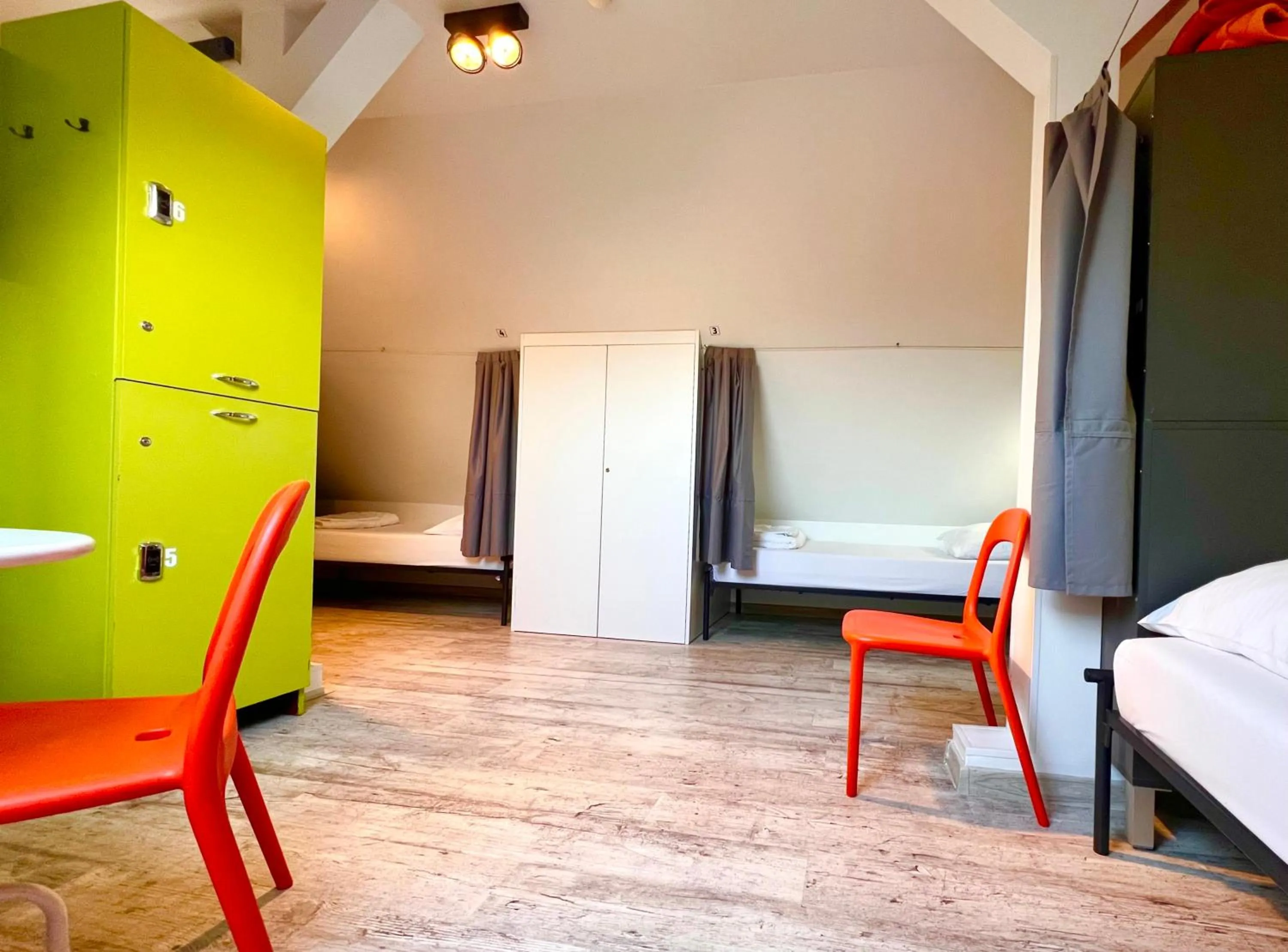 Bed in Oki Doki OLD TOWN