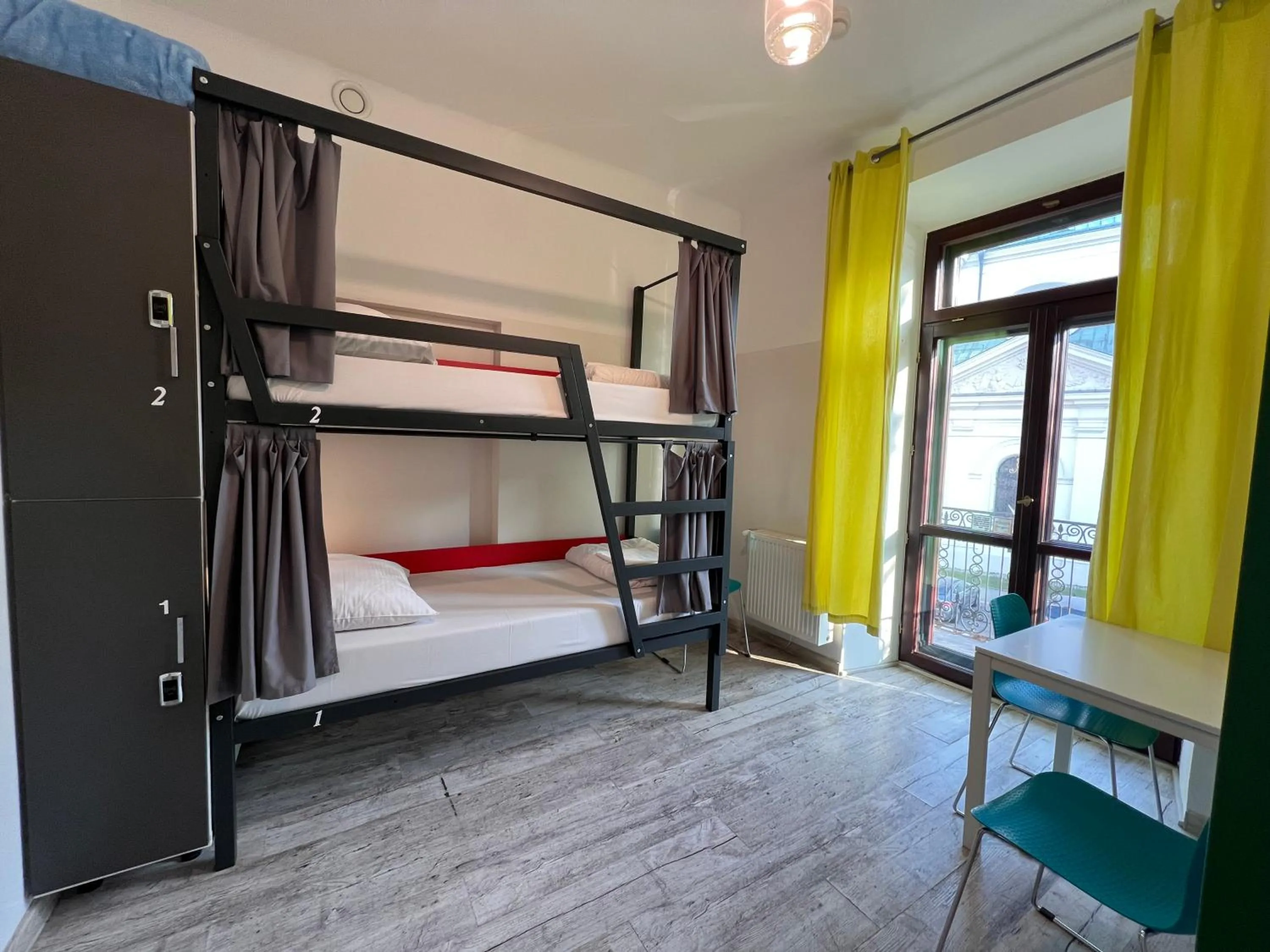 Bed in Oki Doki OLD TOWN