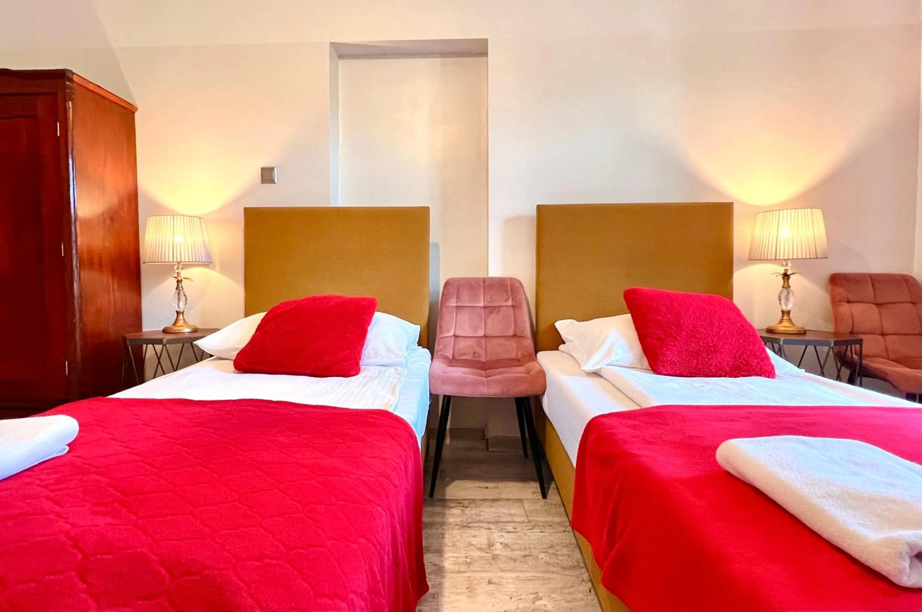 Bed in Oki Doki OLD TOWN