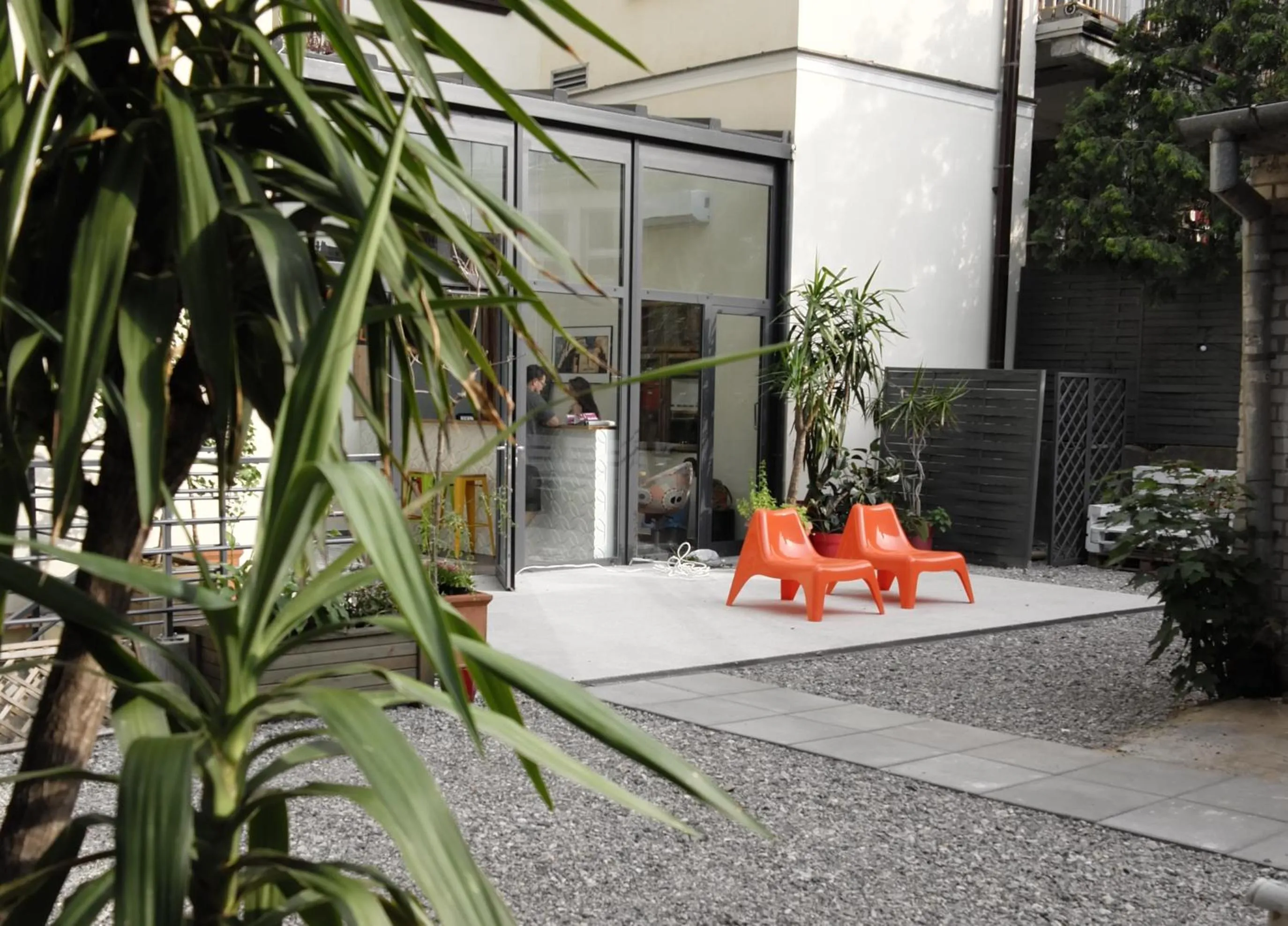 Property building in Oki Doki OLD TOWN