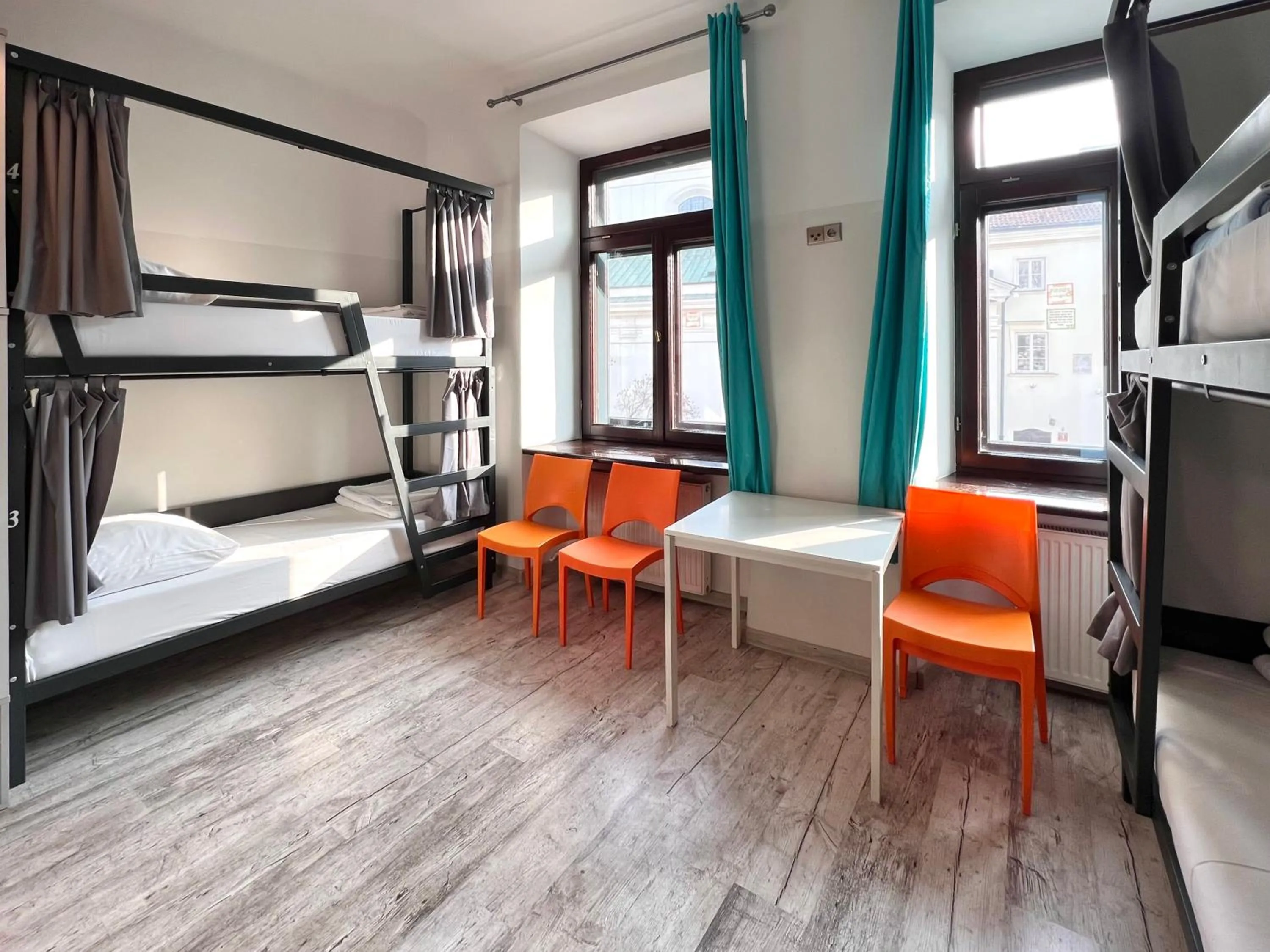 Bed in Oki Doki OLD TOWN