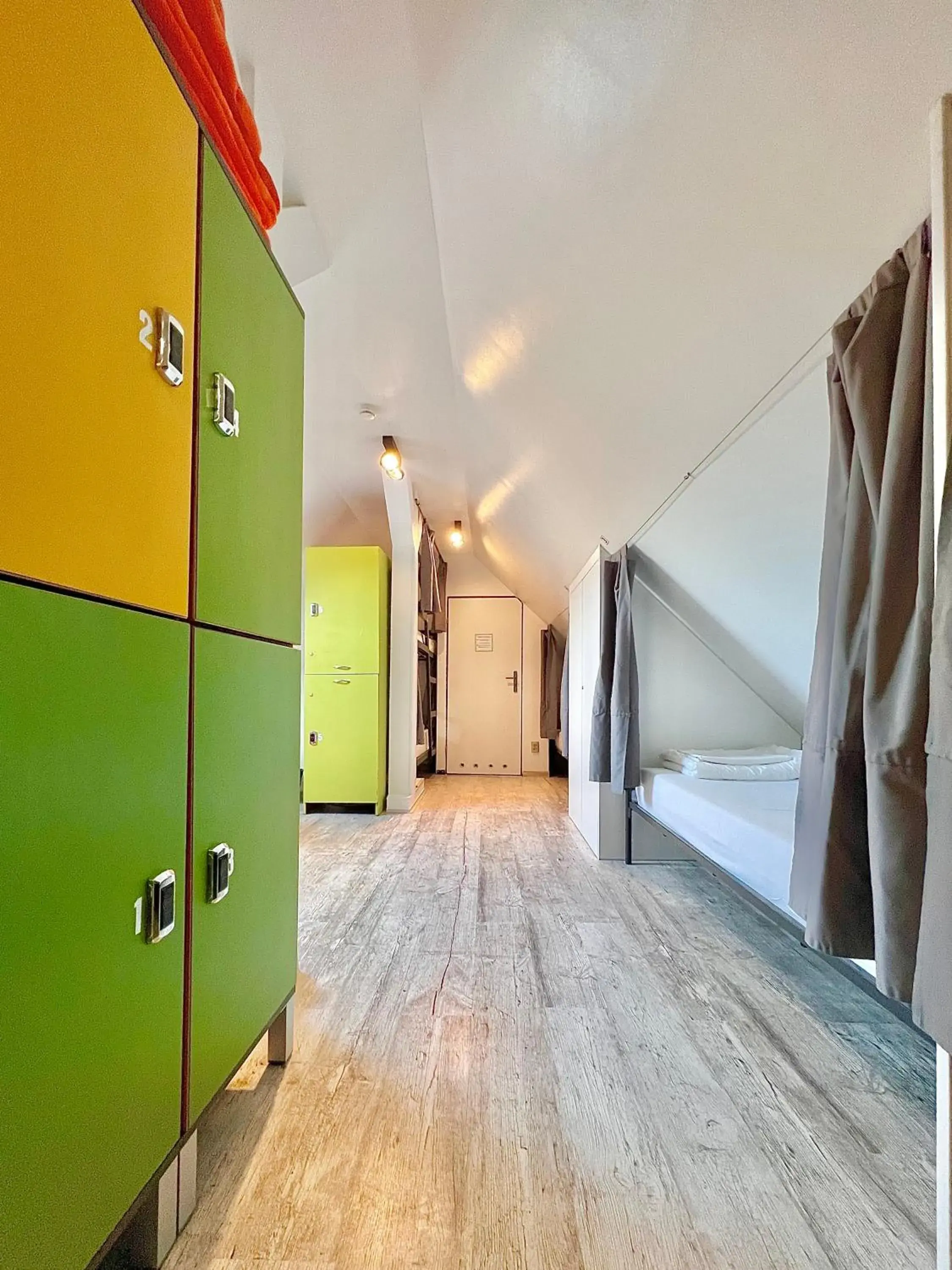 Bed in Oki Doki OLD TOWN Bed in Oki Doki OLD TOWN