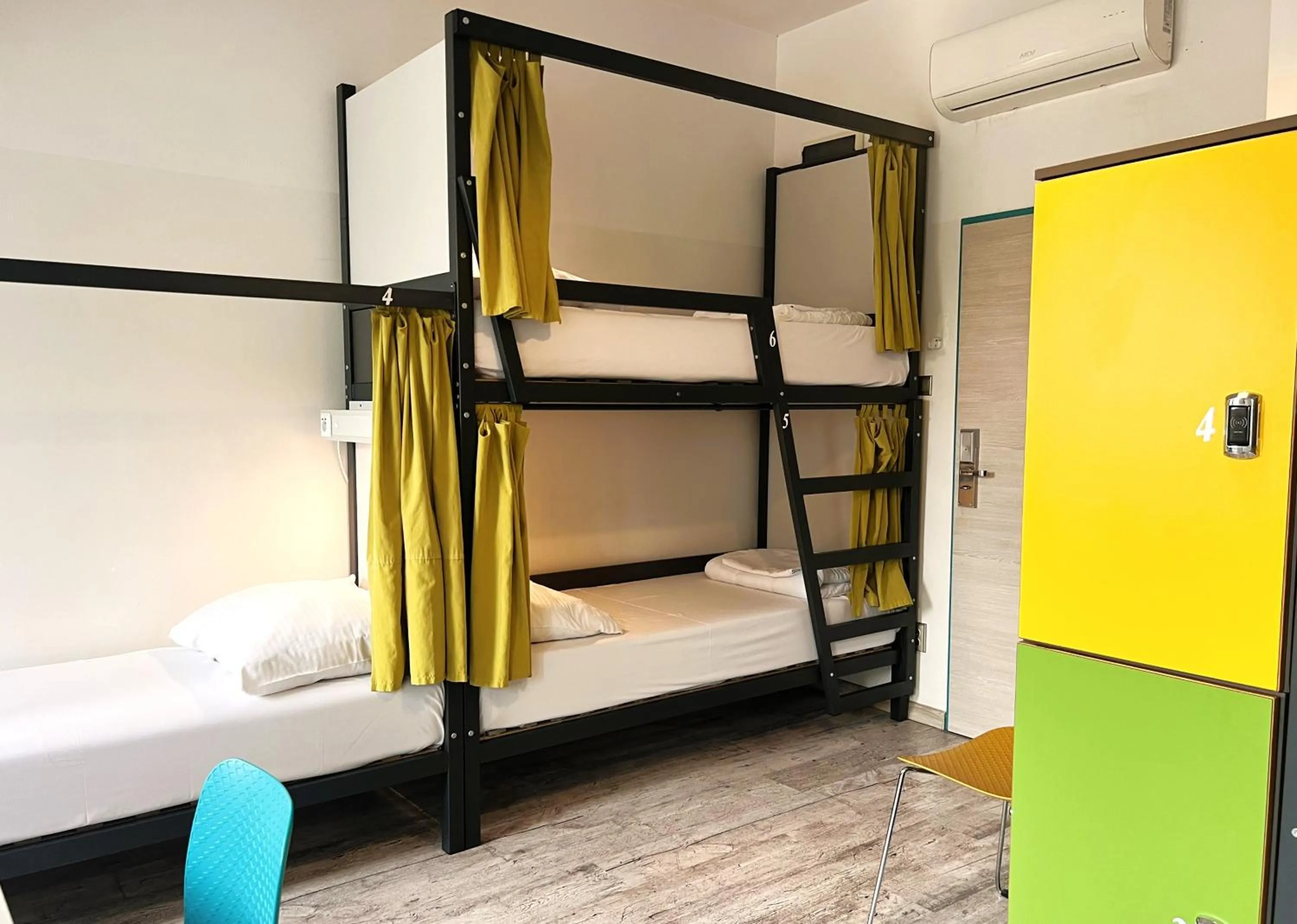 Bed in Oki Doki OLD TOWN