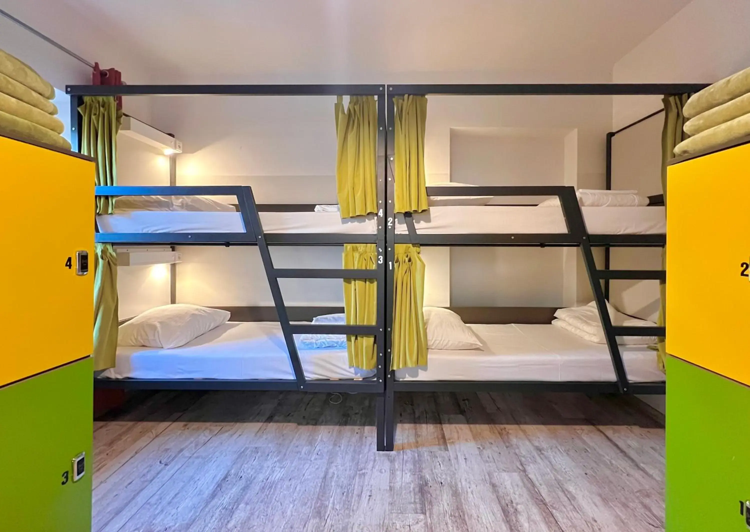 Bed in Oki Doki OLD TOWN Bed in Oki Doki OLD TOWN