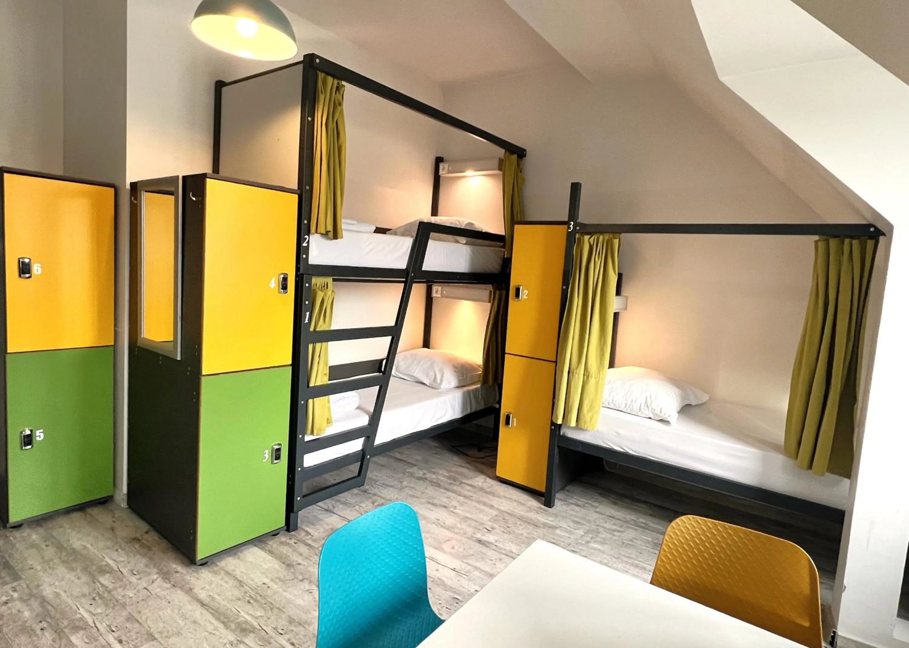 Bed in Oki Doki OLD TOWN