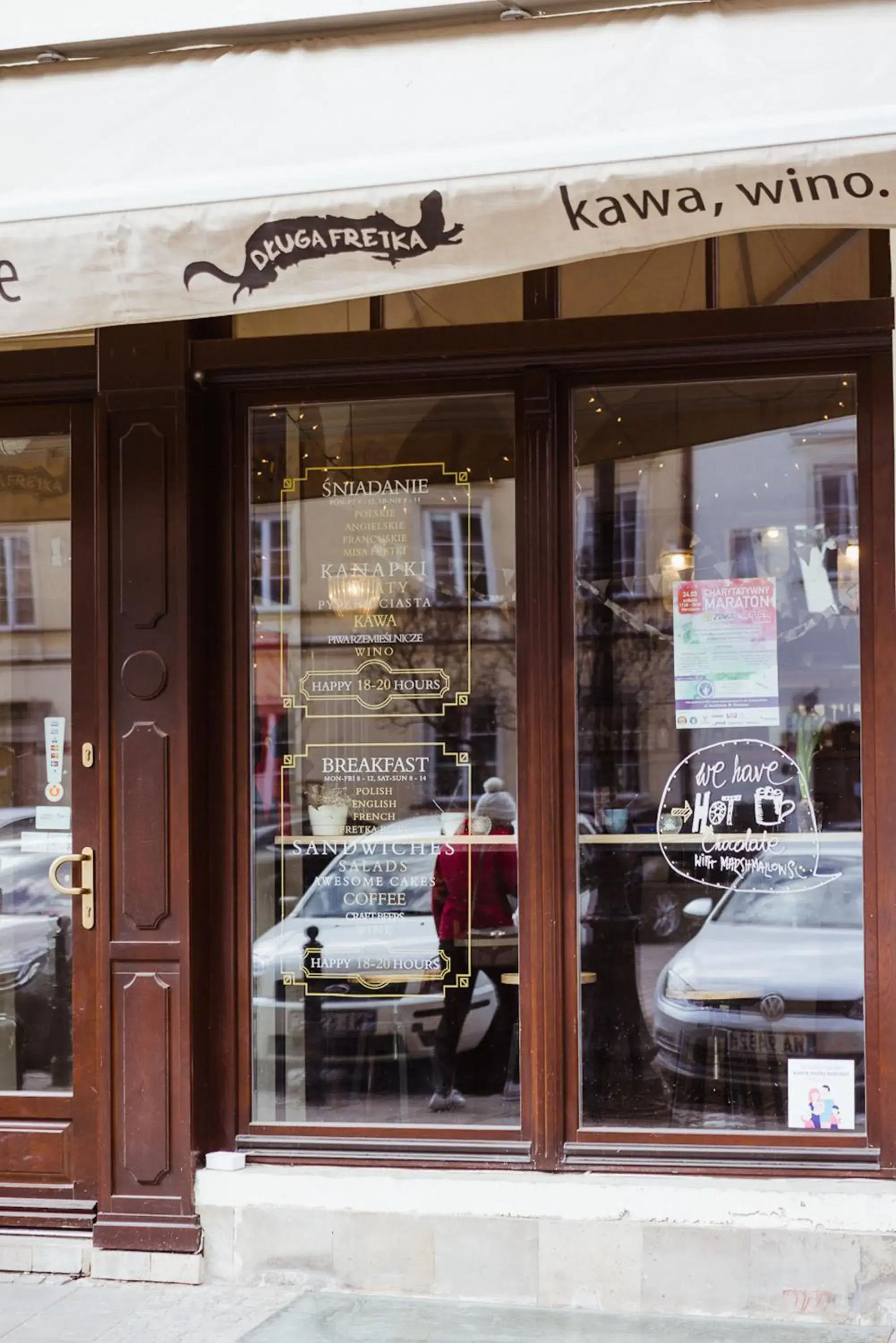 Facade/entrance in Oki Doki OLD TOWN Facade/entrance in Oki Doki OLD TOWN