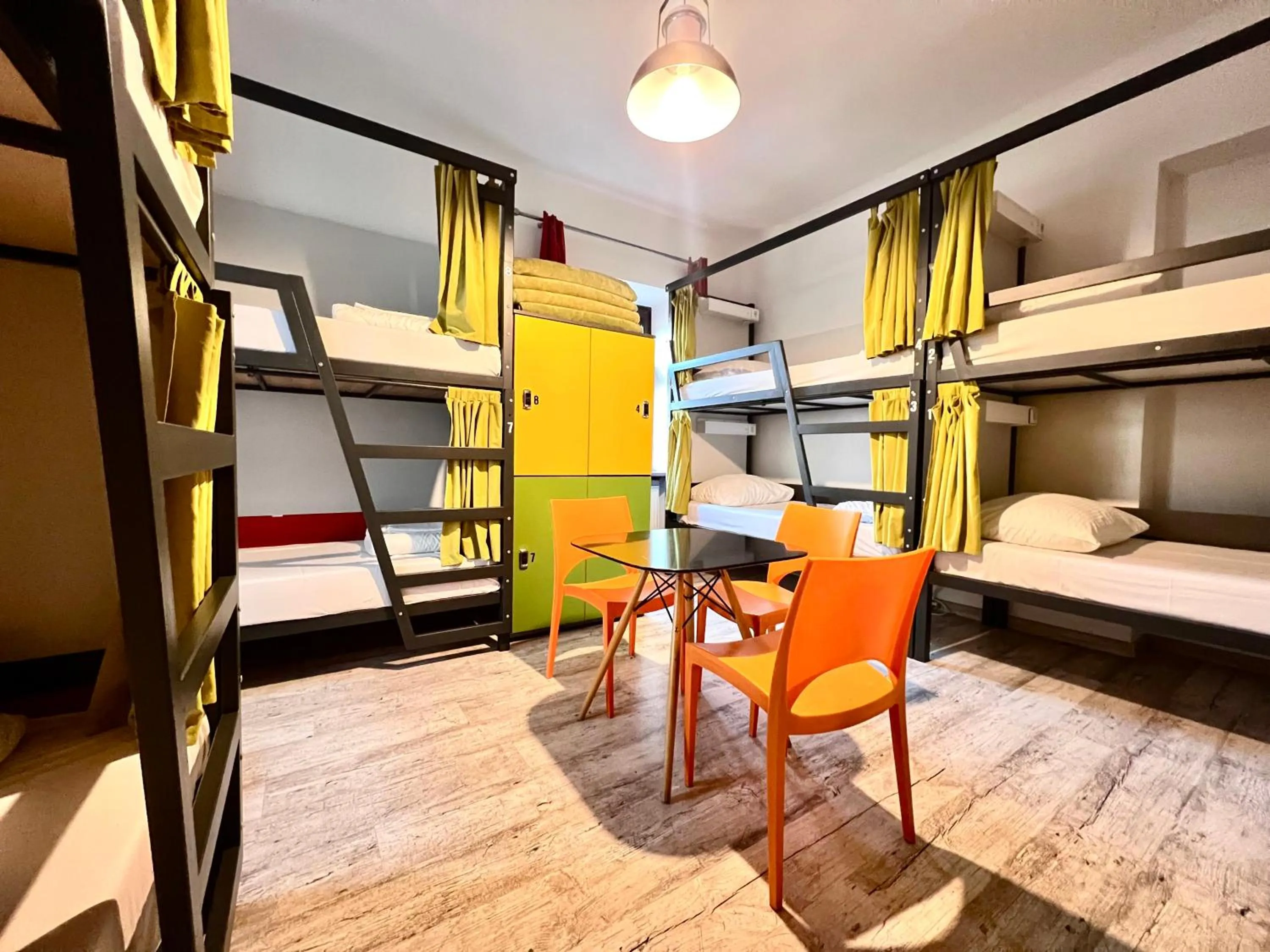 Bed in Oki Doki OLD TOWN