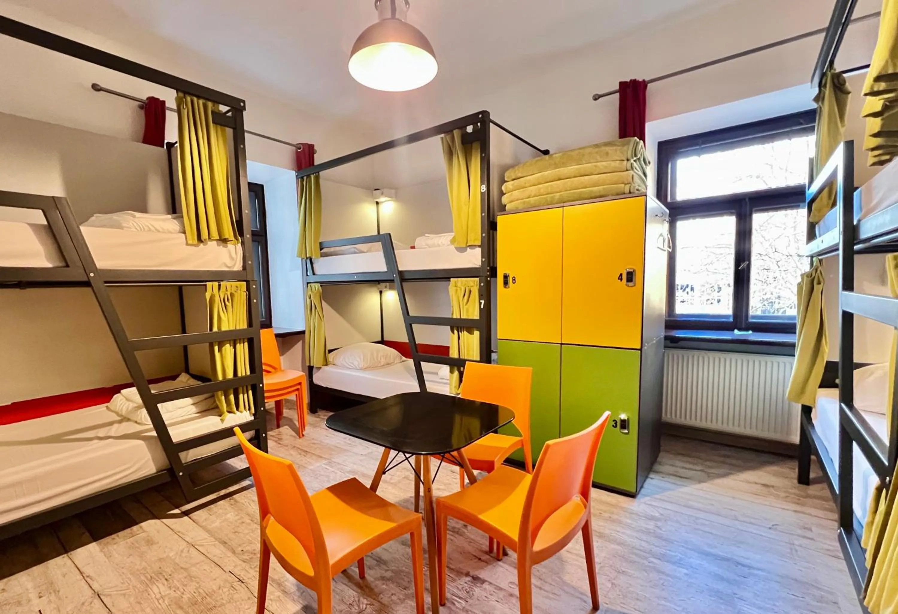 Bed in Oki Doki OLD TOWN