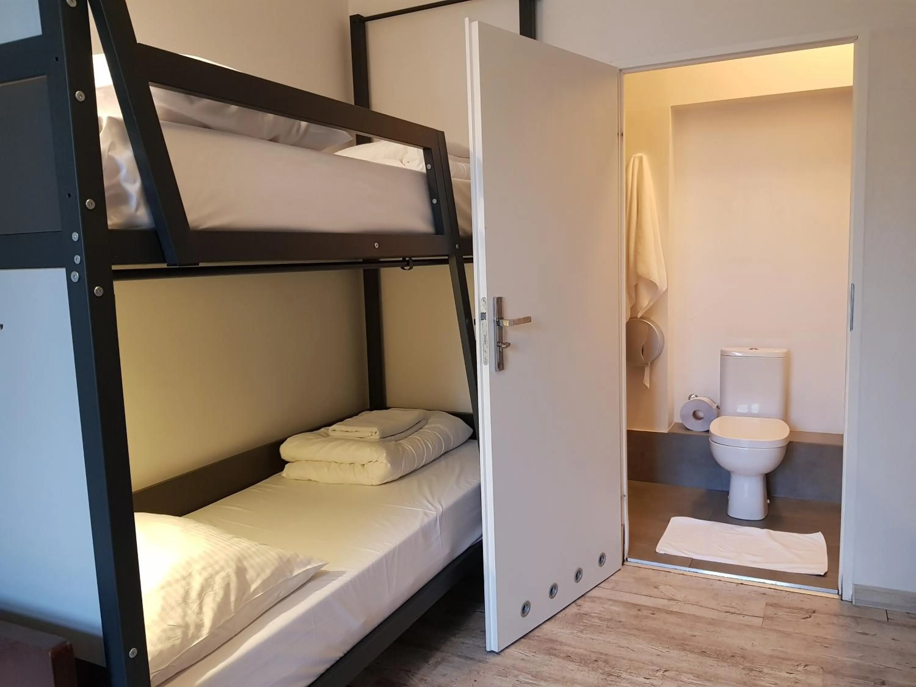 Bed in Oki Doki OLD TOWN