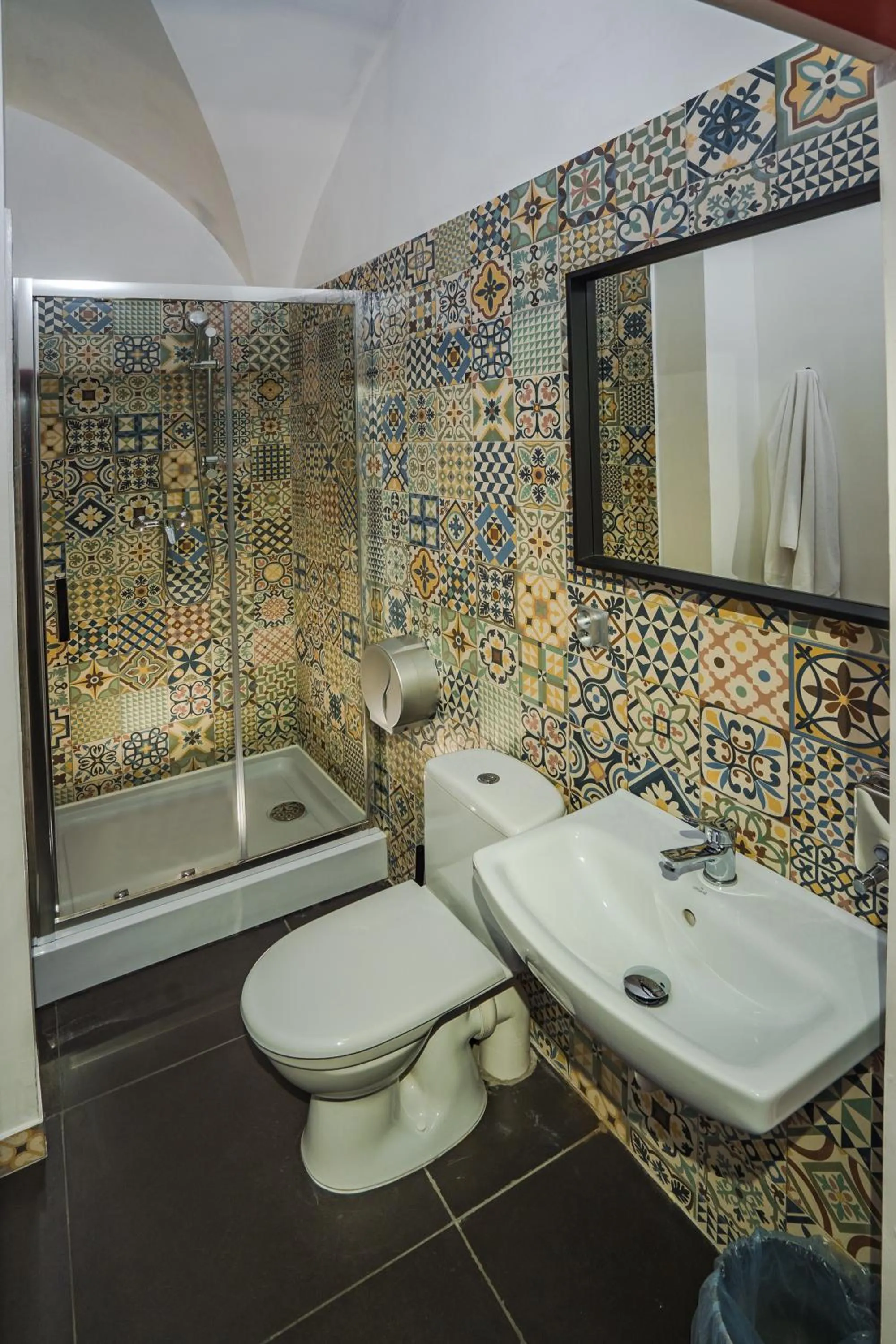 Bathroom in Oki Doki OLD TOWN