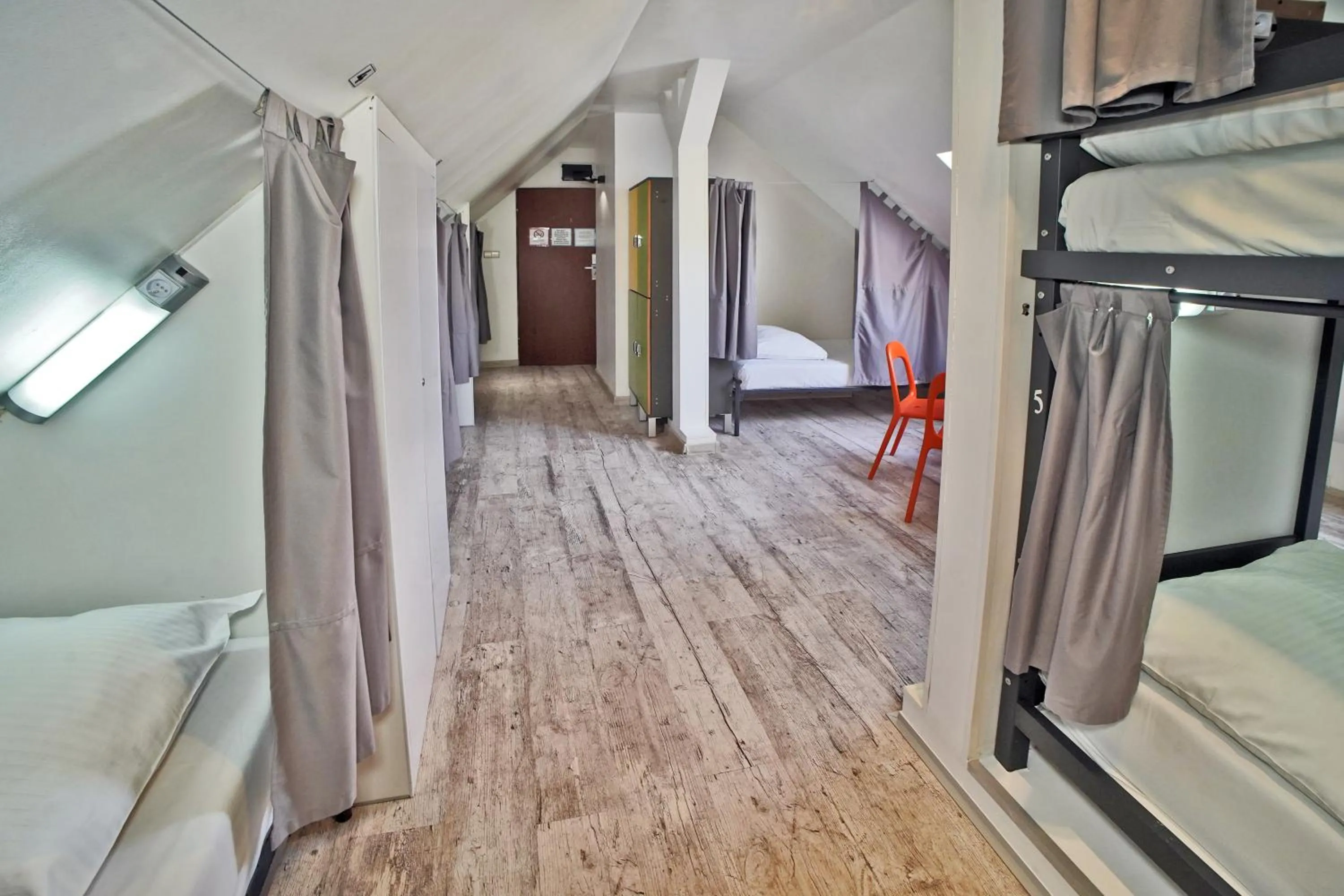 Bed in Oki Doki OLD TOWN