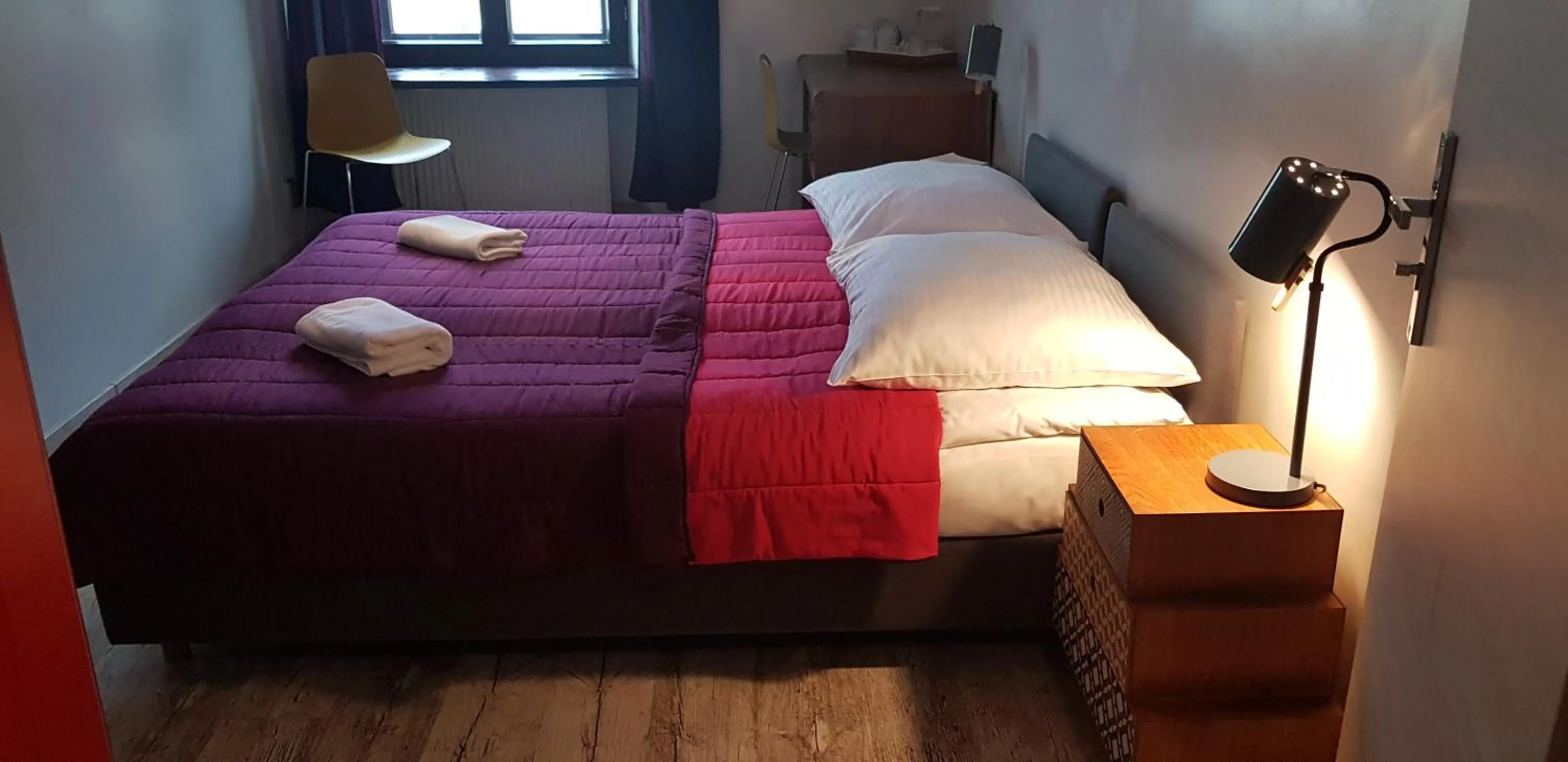 Bed in Oki Doki OLD TOWN