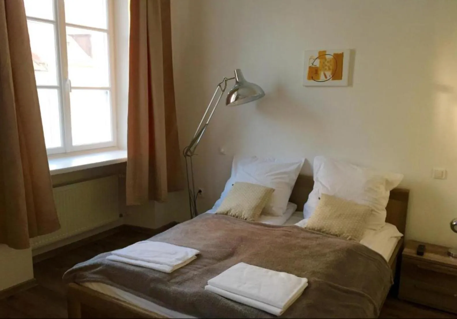 Bed in Oki Doki OLD TOWN