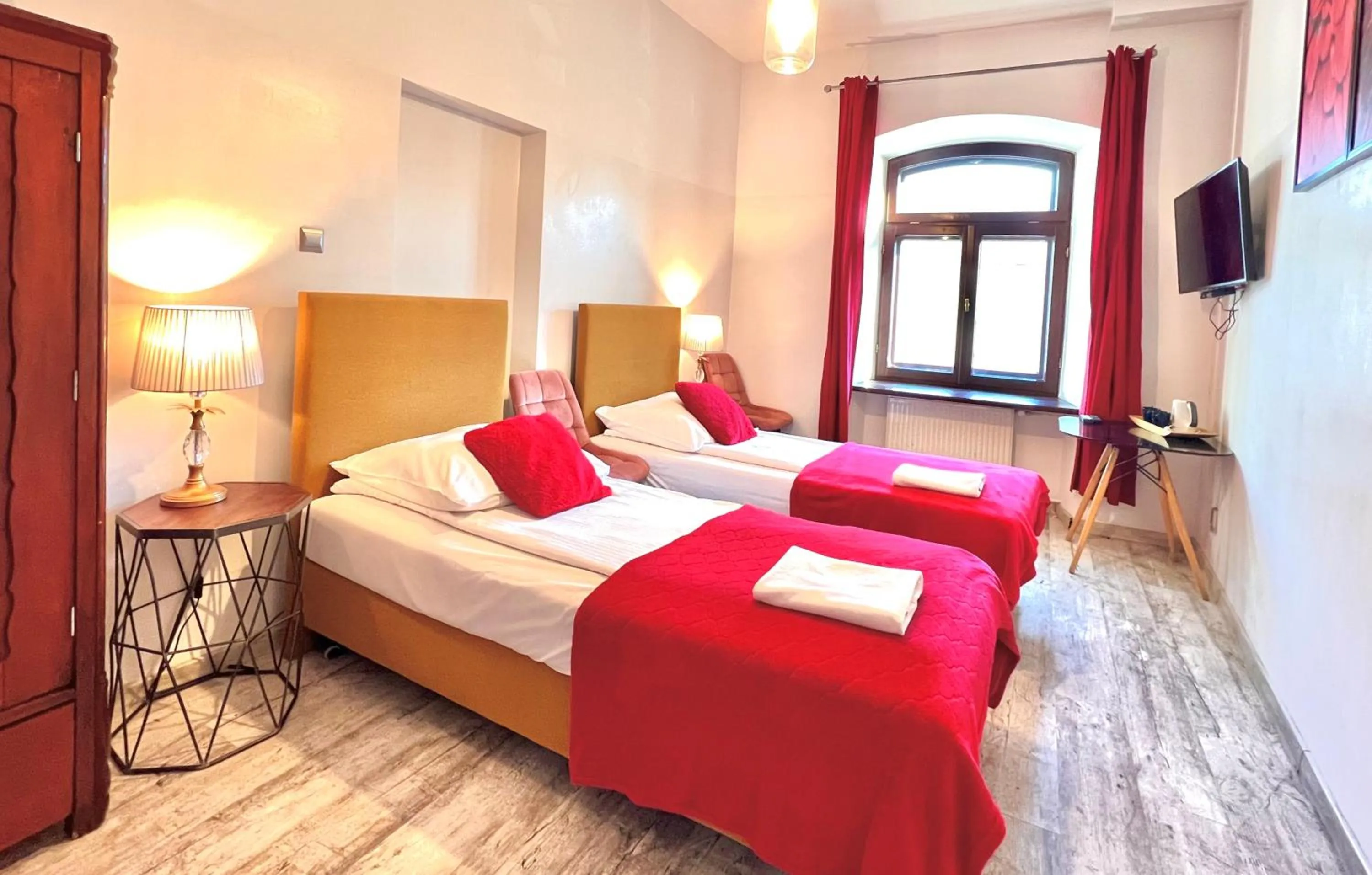 Bed in Oki Doki OLD TOWN