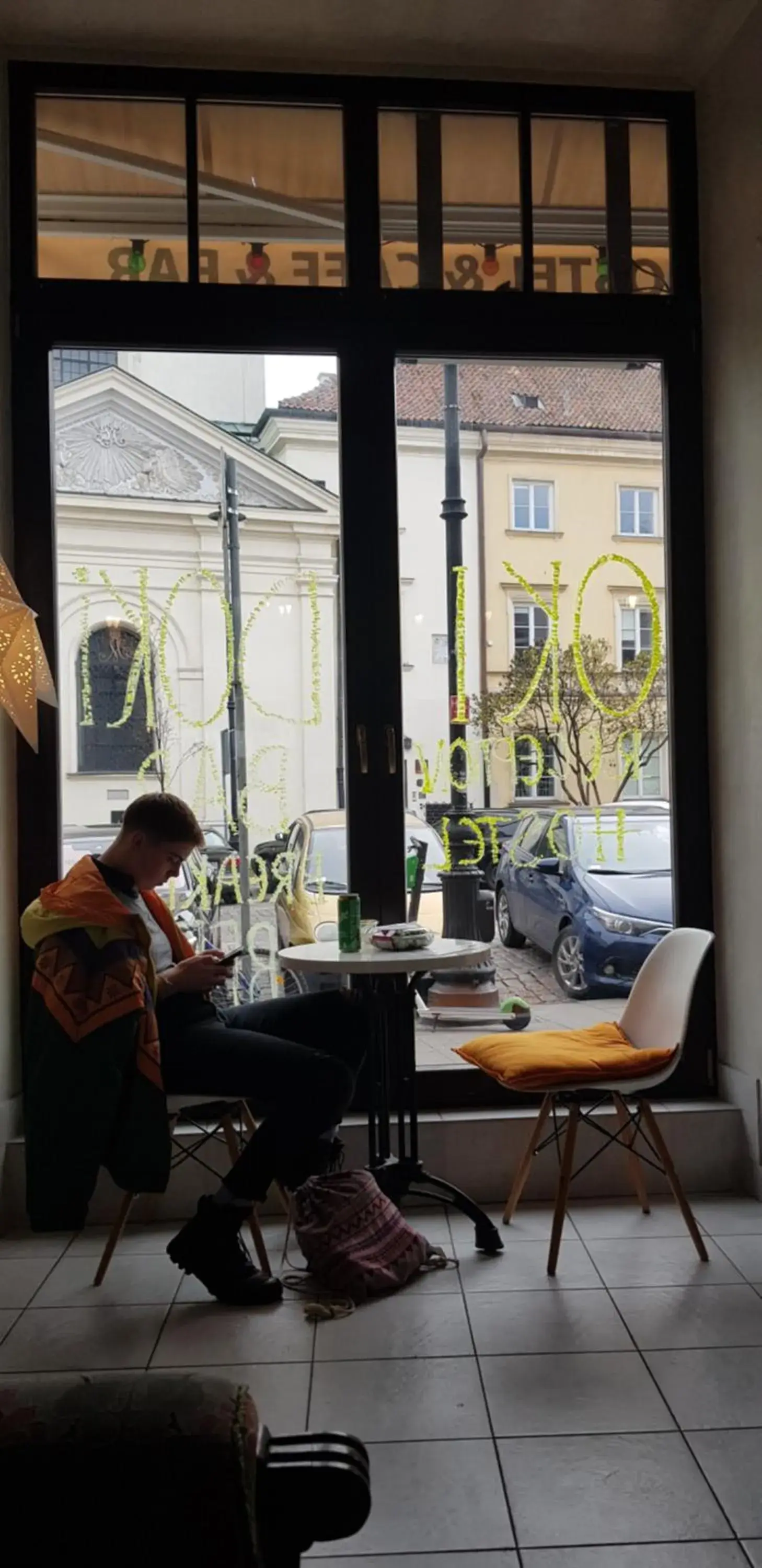 Restaurant/places to eat in Oki Doki OLD TOWN Restaurant/places to eat in Oki Doki OLD TOWN