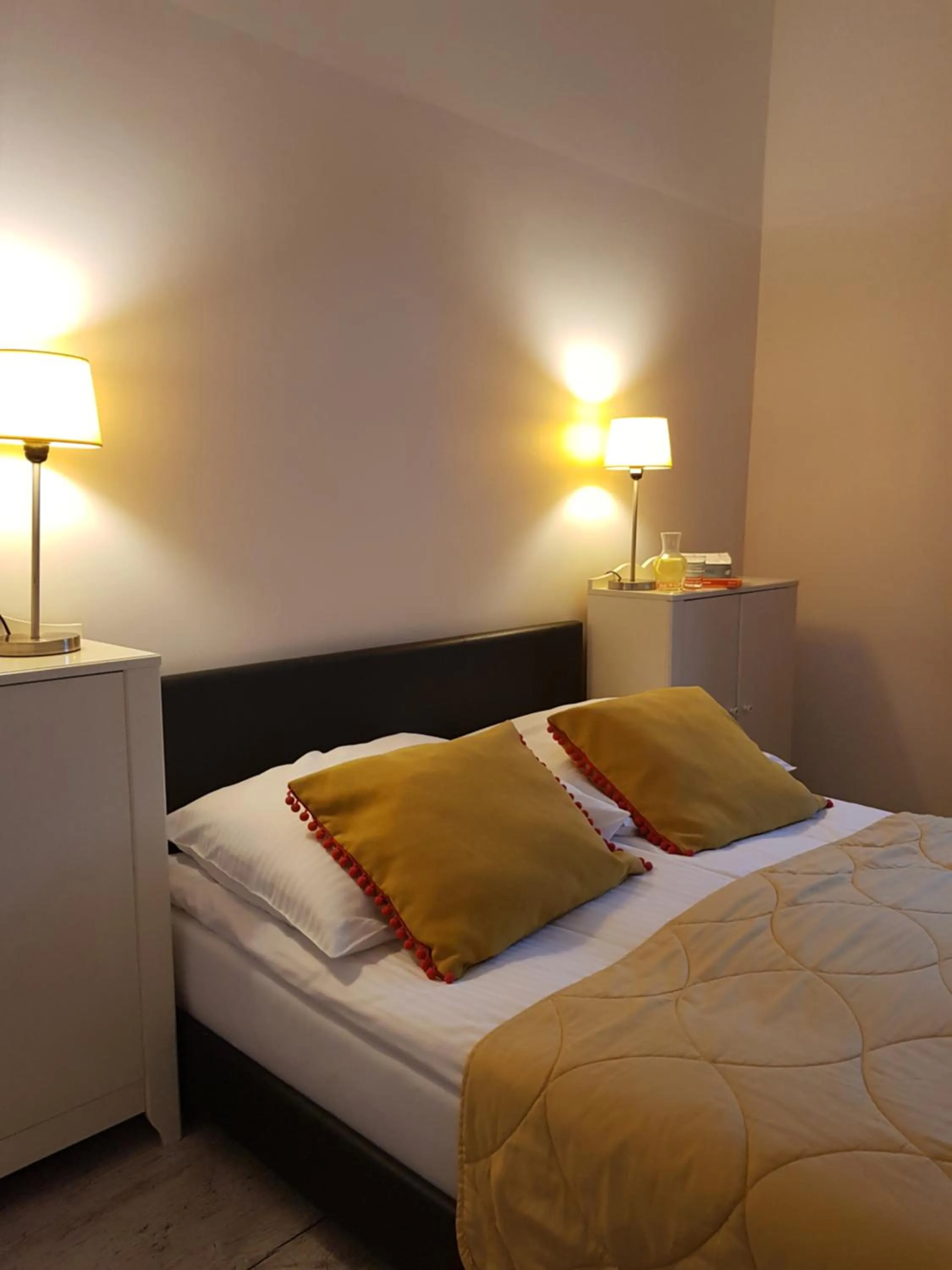 Bed in Oki Doki OLD TOWN