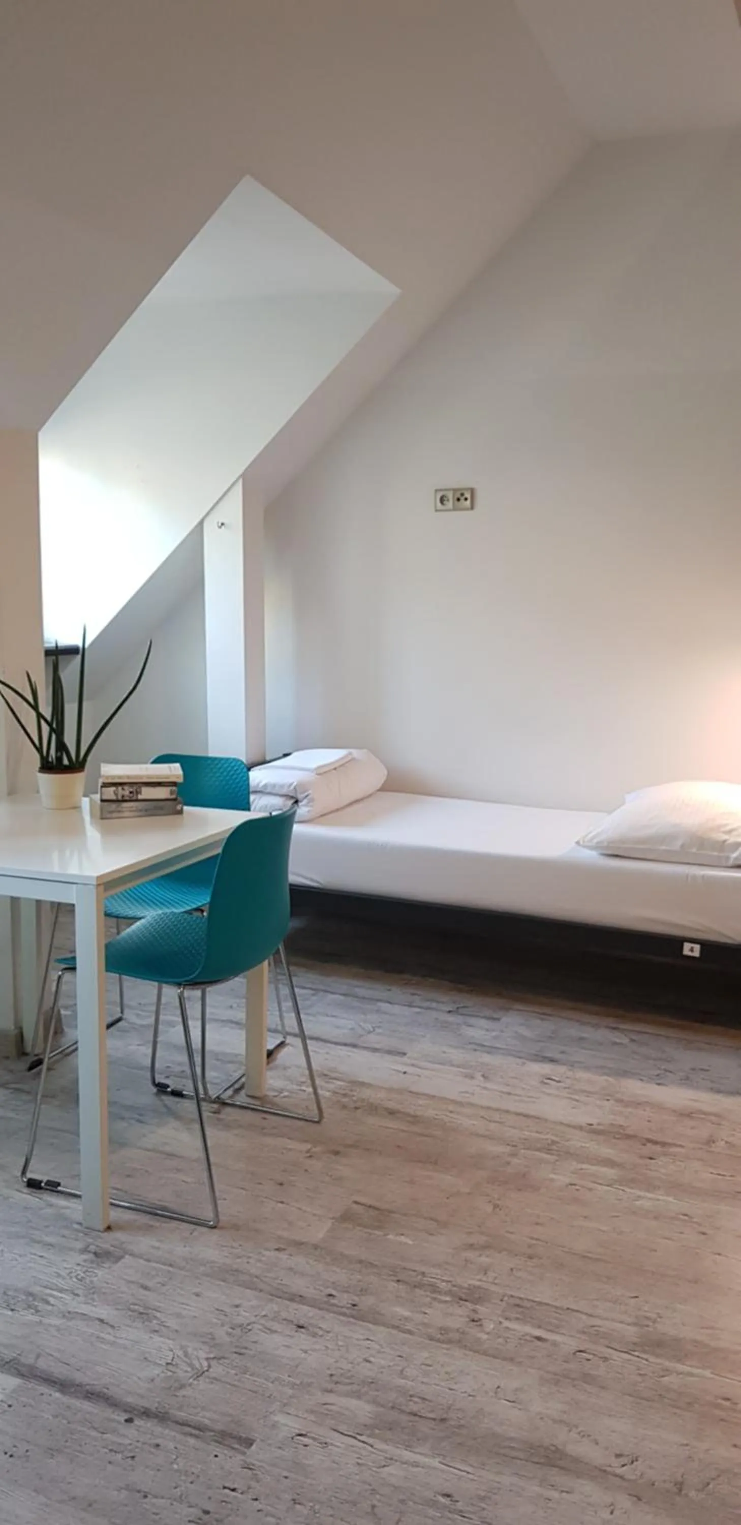 Bed in Oki Doki OLD TOWN