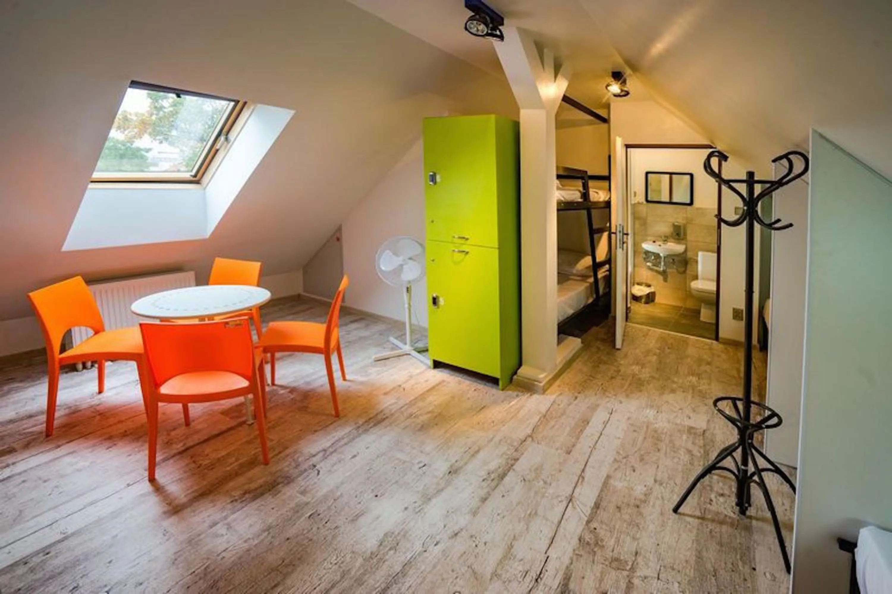 Bathroom in Oki Doki OLD TOWN