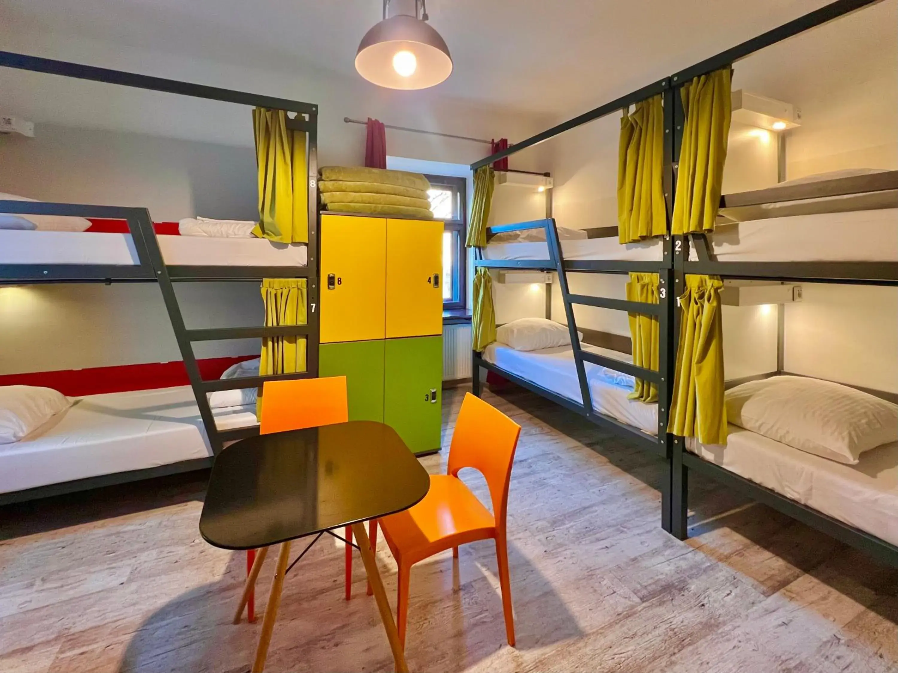 Bed in Oki Doki OLD TOWN Bed in Oki Doki OLD TOWN