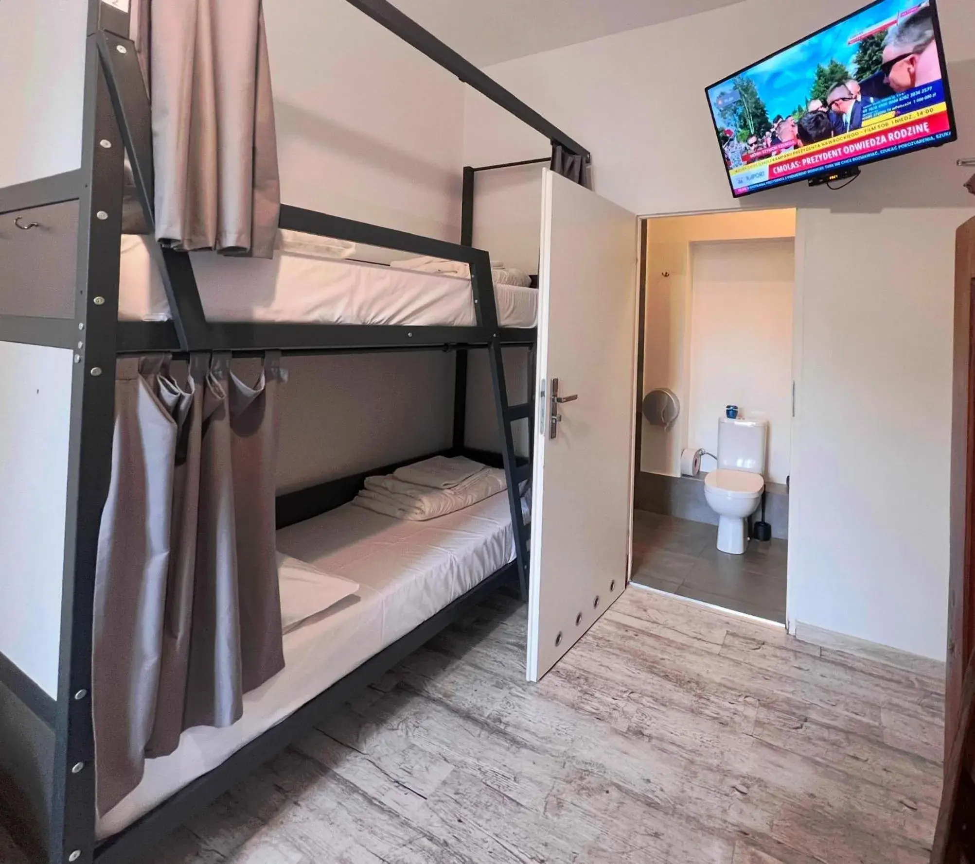 Bed in Oki Doki OLD TOWN Bed in Oki Doki OLD TOWN