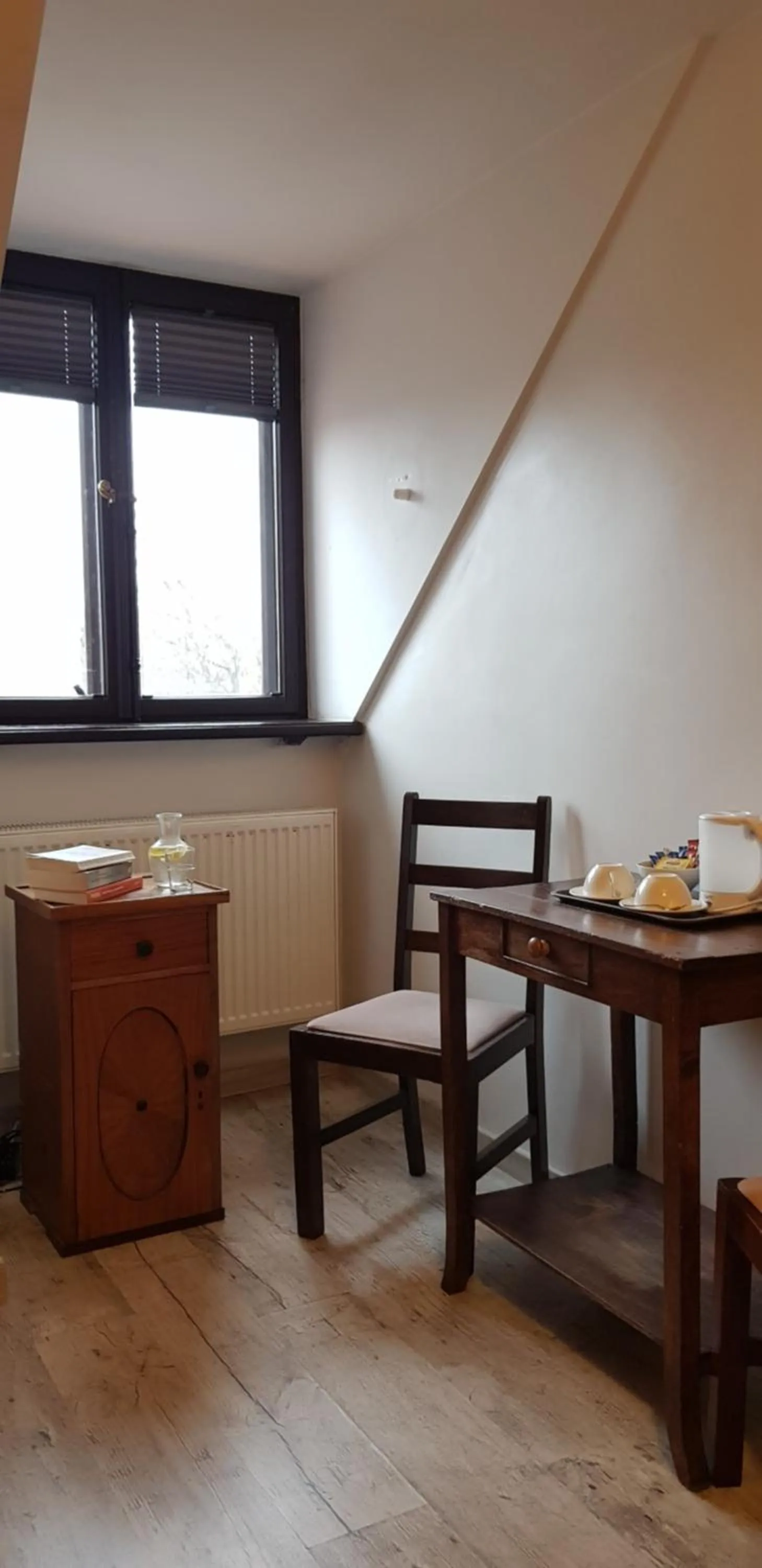 Seating area in Oki Doki OLD TOWN