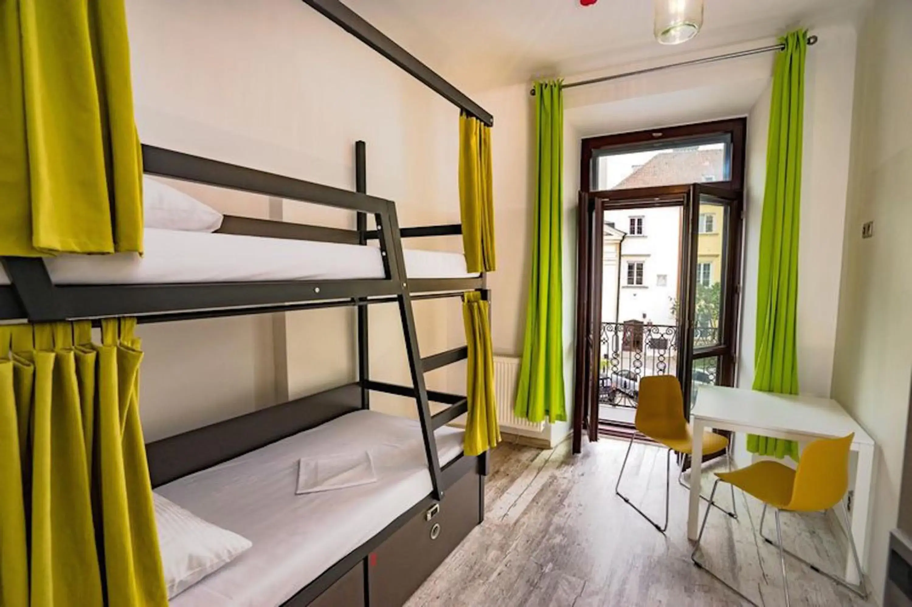 Bed in Oki Doki OLD TOWN Bed in Oki Doki OLD TOWN