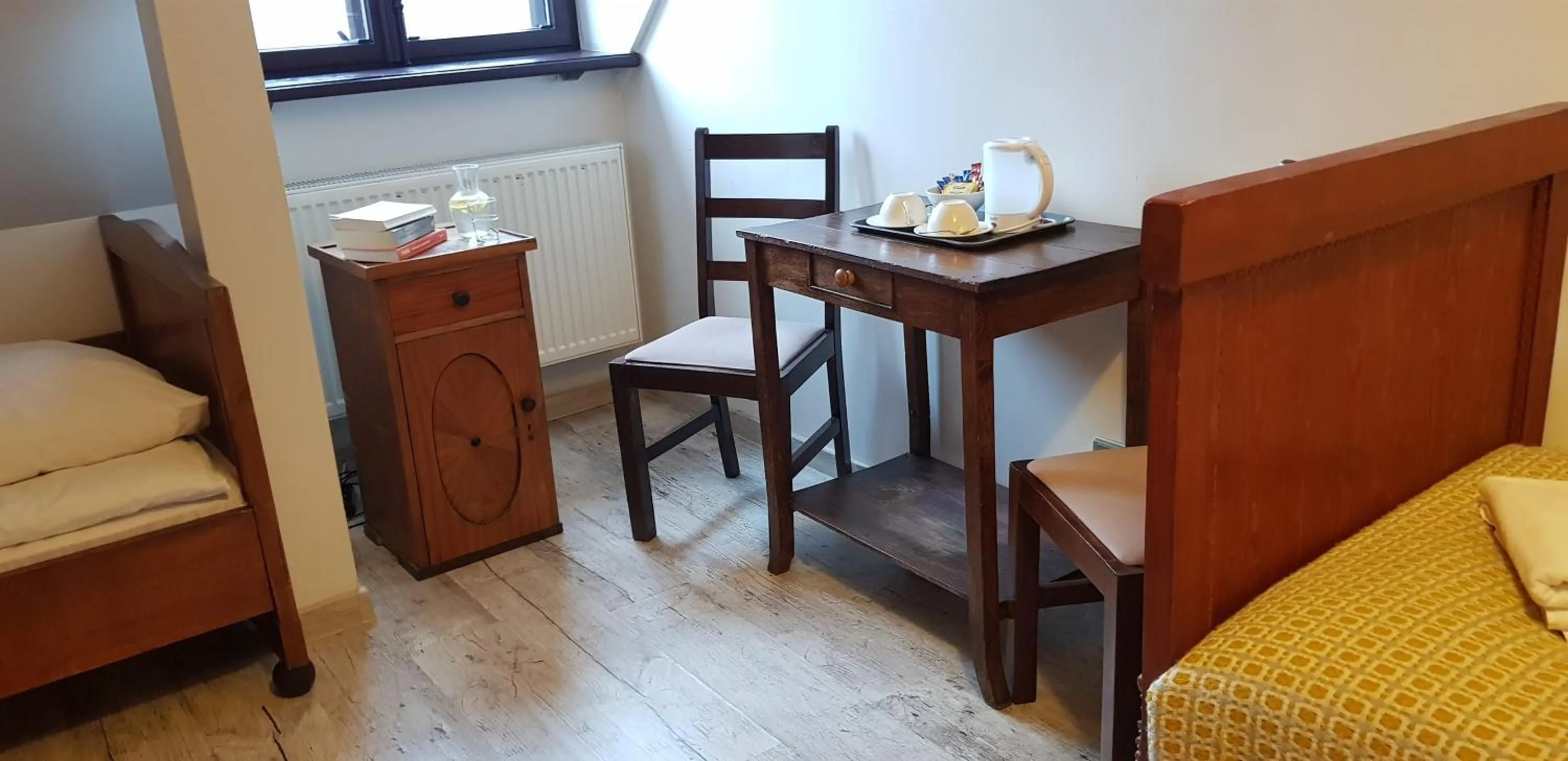 Bed in Oki Doki OLD TOWN