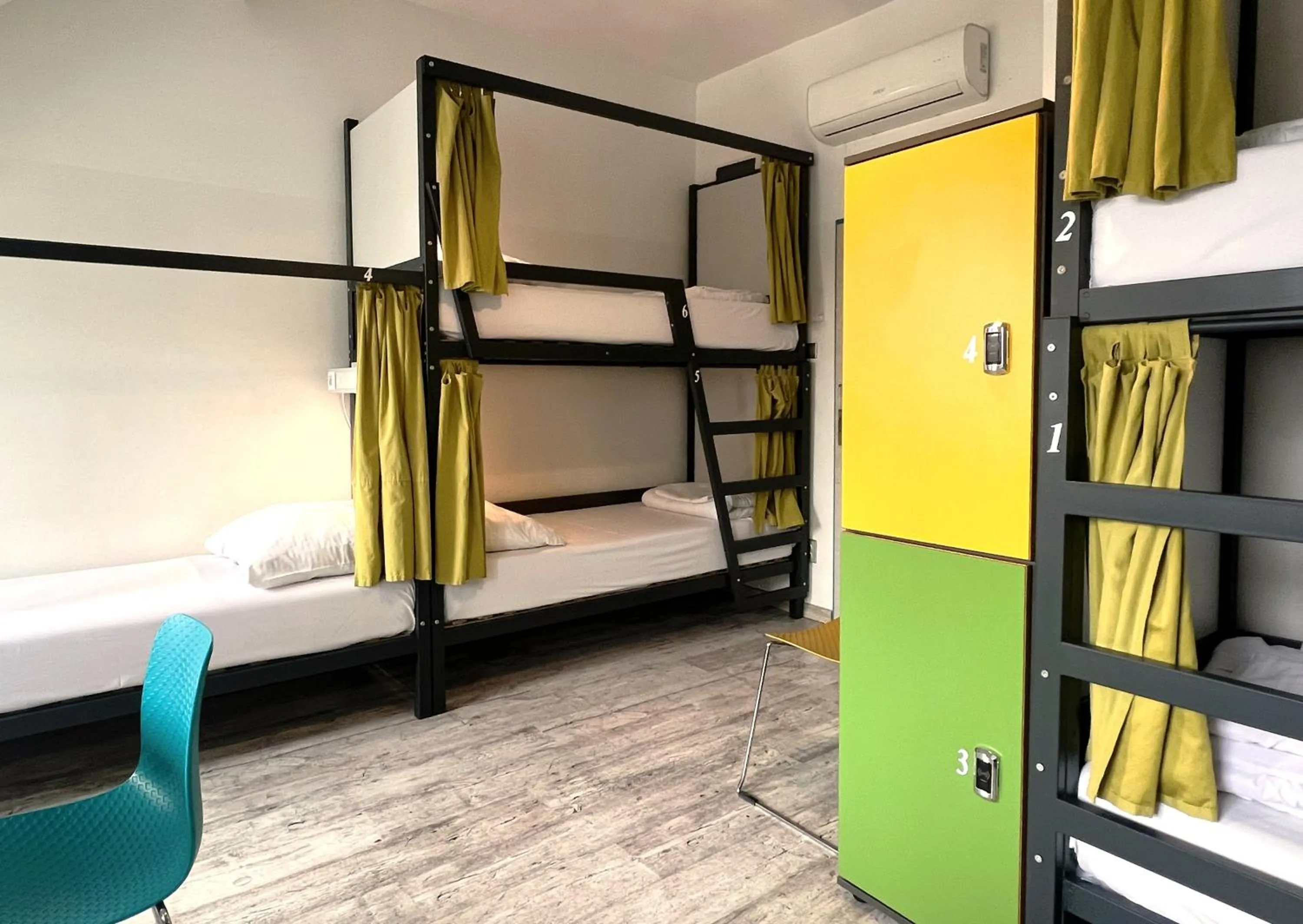 Bed in Oki Doki OLD TOWN