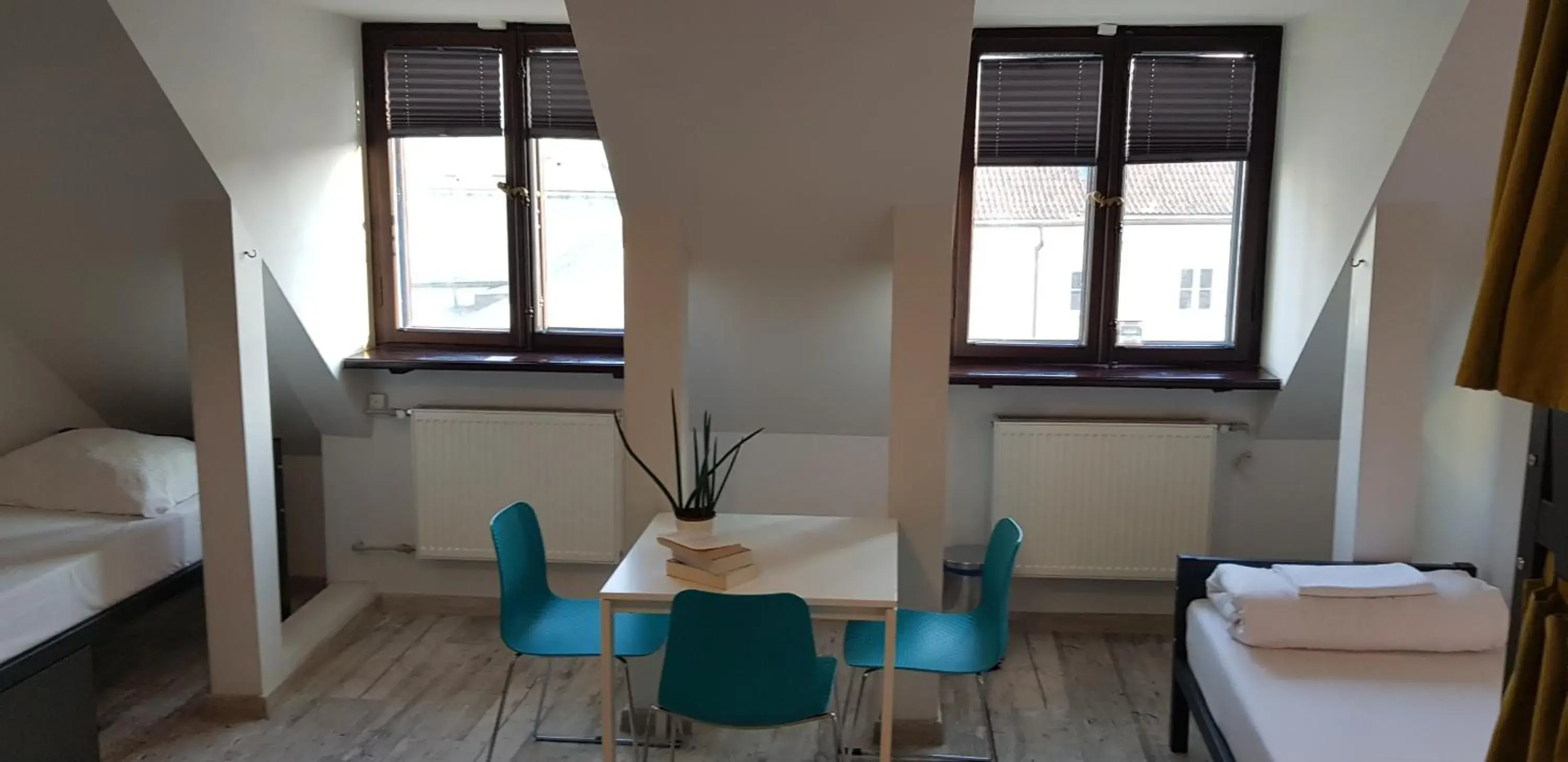 Bed in Oki Doki OLD TOWN Bed in Oki Doki OLD TOWN