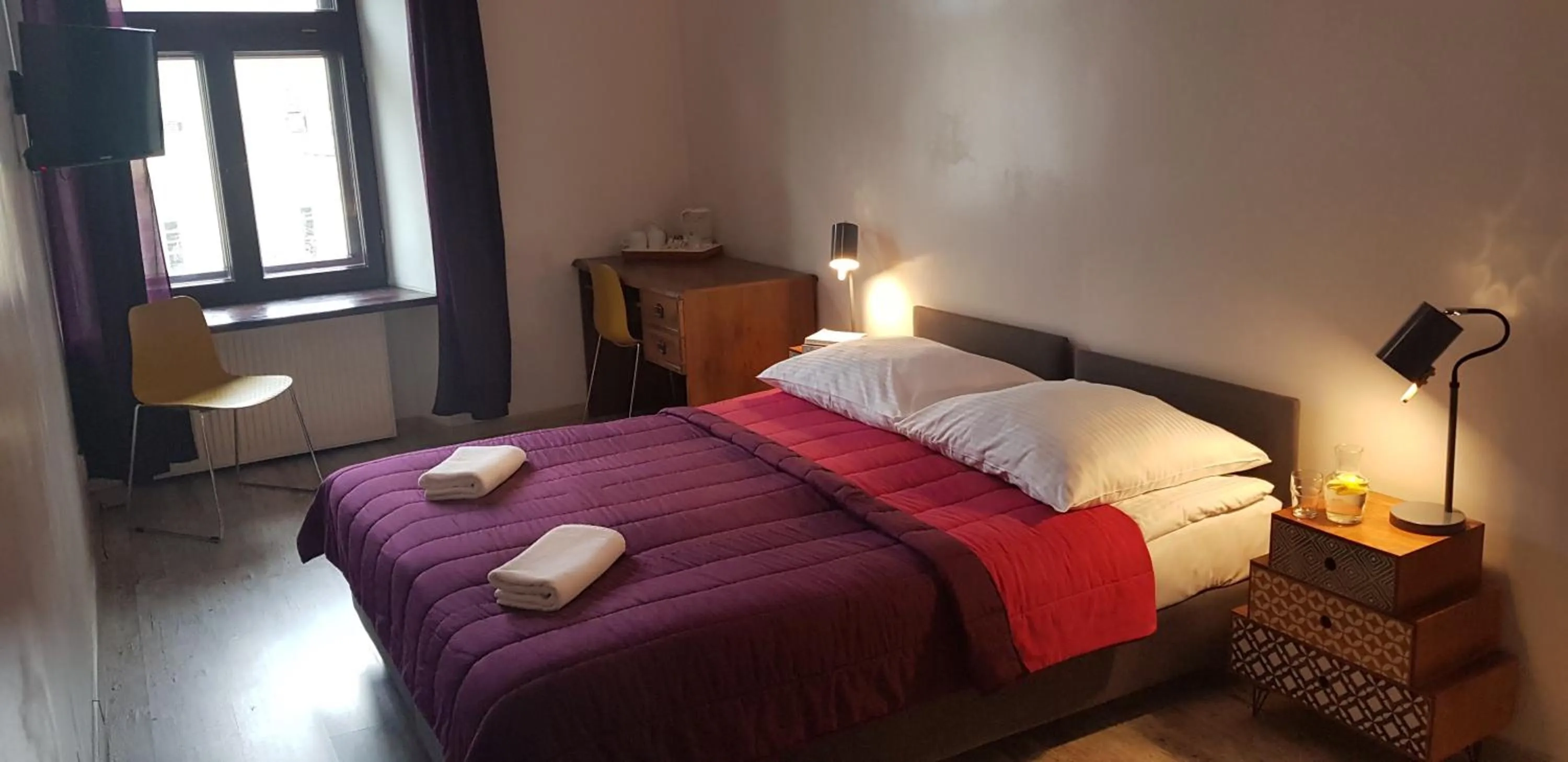 Bed in Oki Doki OLD TOWN