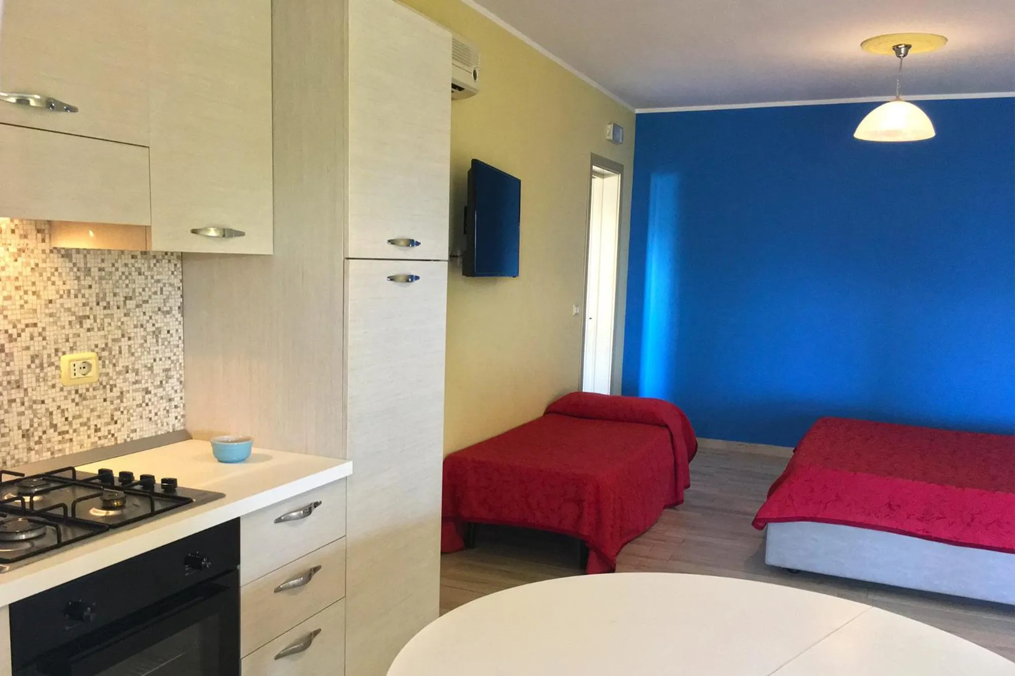 Bed in Villa Paladino - B&B e Guest House