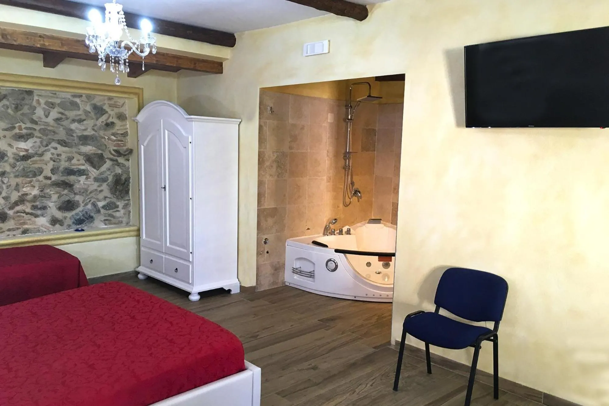 Bed in Villa Paladino - B&B e Guest House