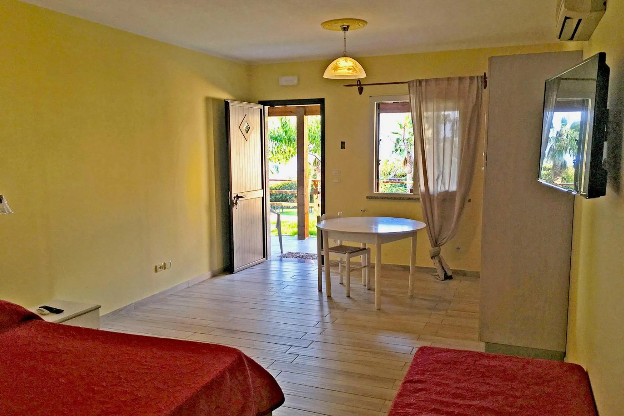 Bed in Villa Paladino - B&B e Guest House